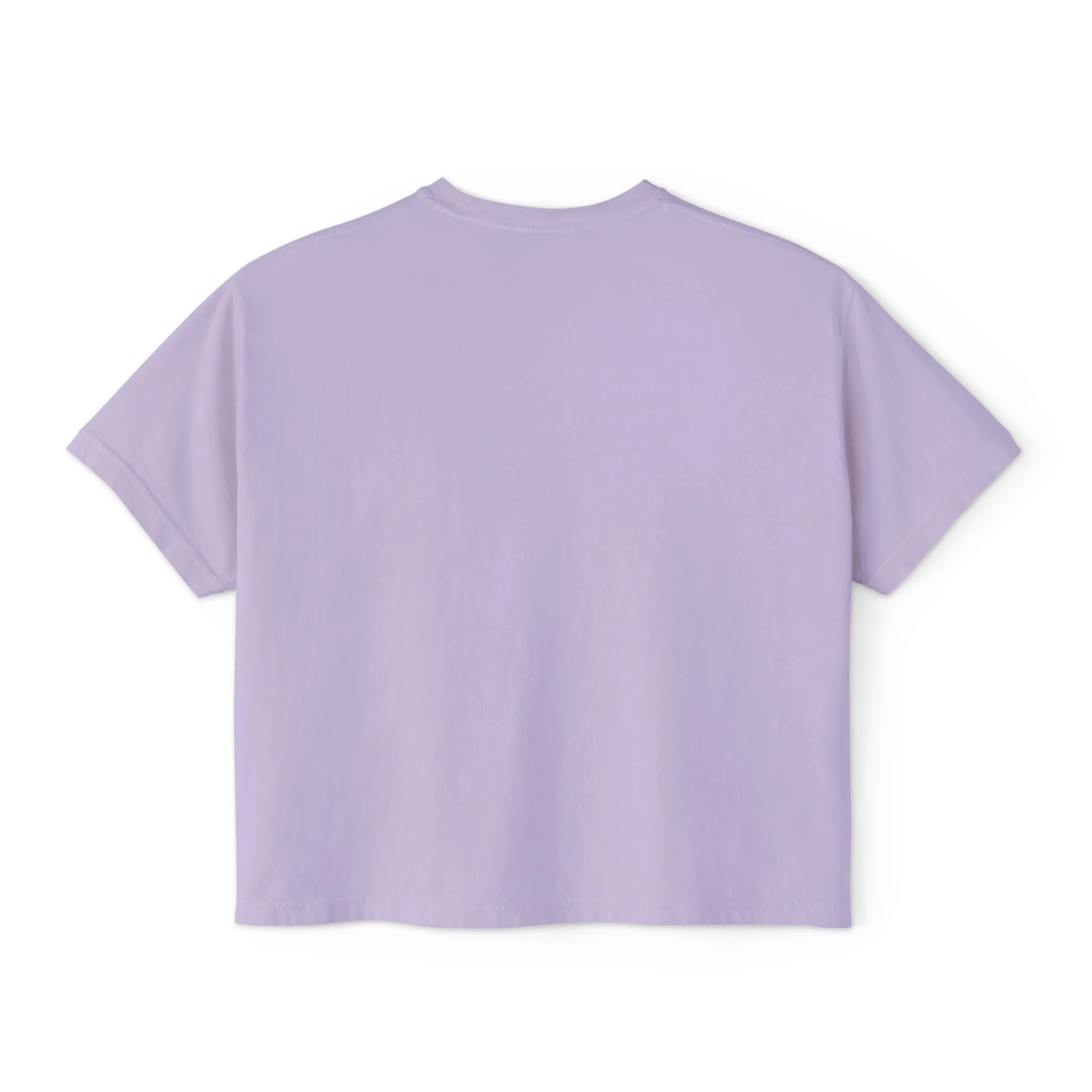 Watch Me Shine Women's Boxy Tee