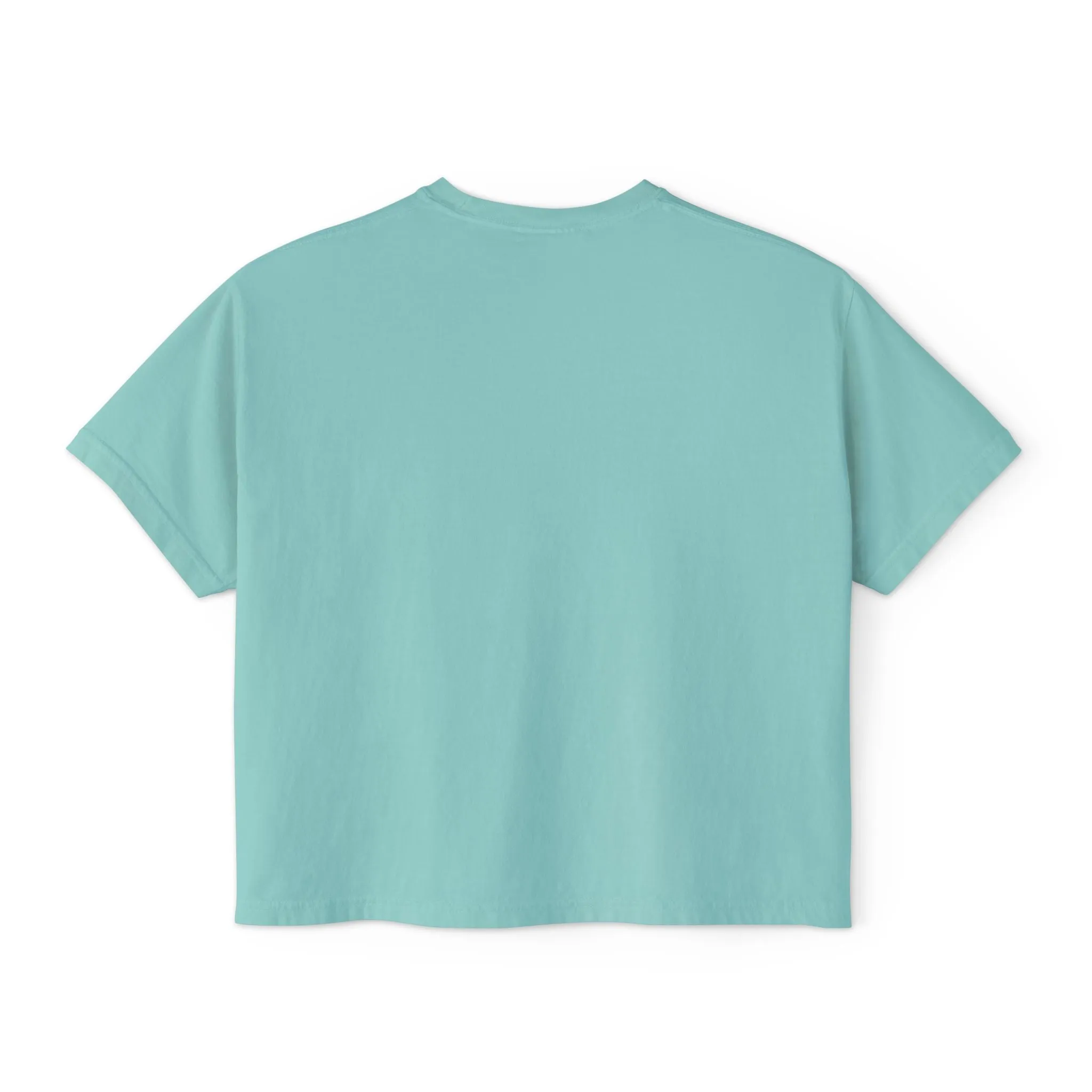 Watch Me Shine Women's Boxy Tee