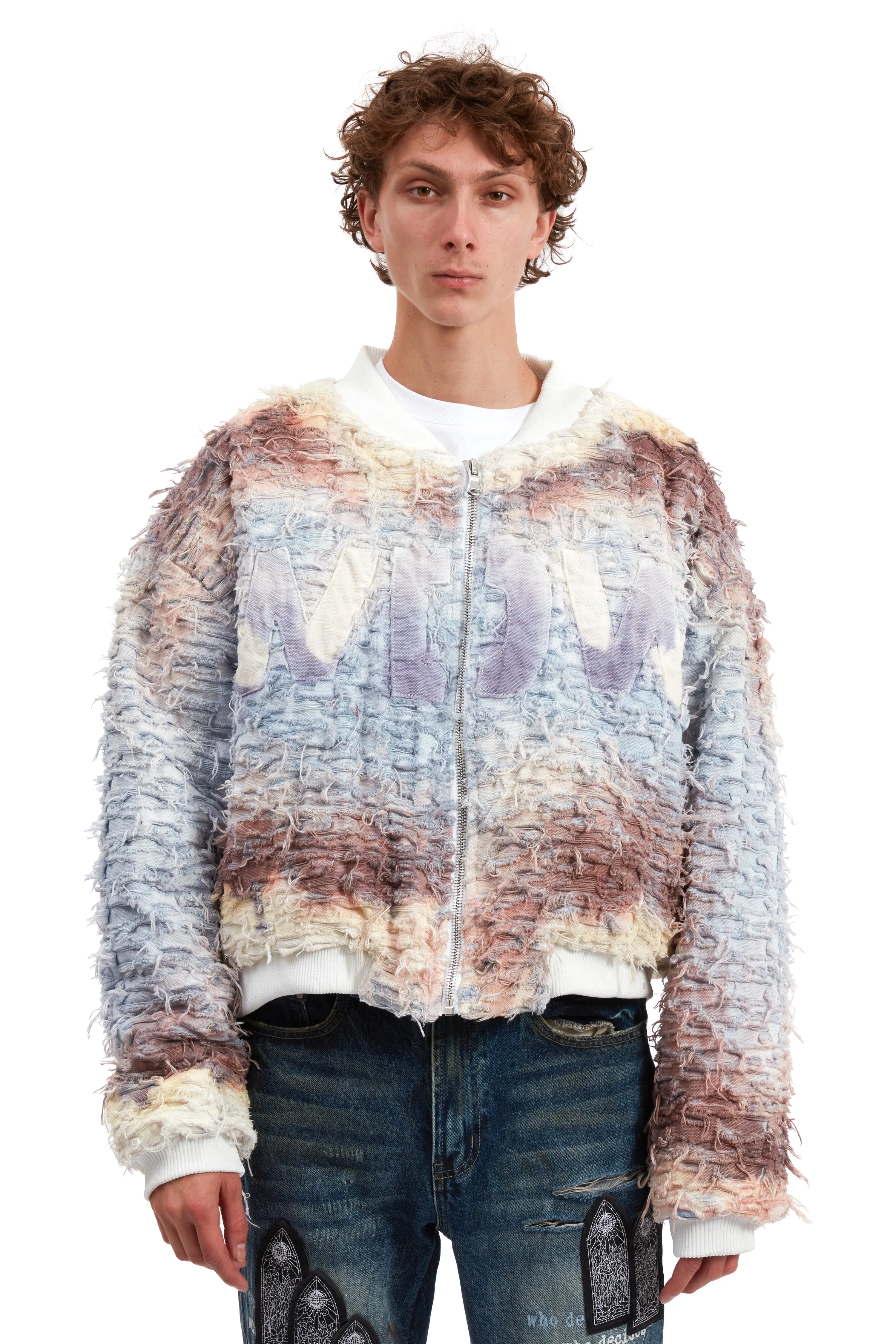 WDW HUSK BOMBER