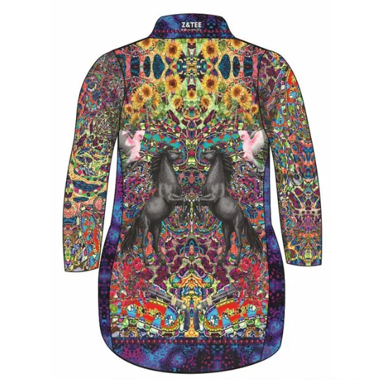 Western | Crazy Beautiful Lifestyle Fishing Dress