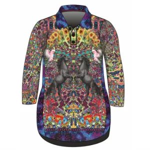 Western | Crazy Beautiful Lifestyle Fishing Dress
