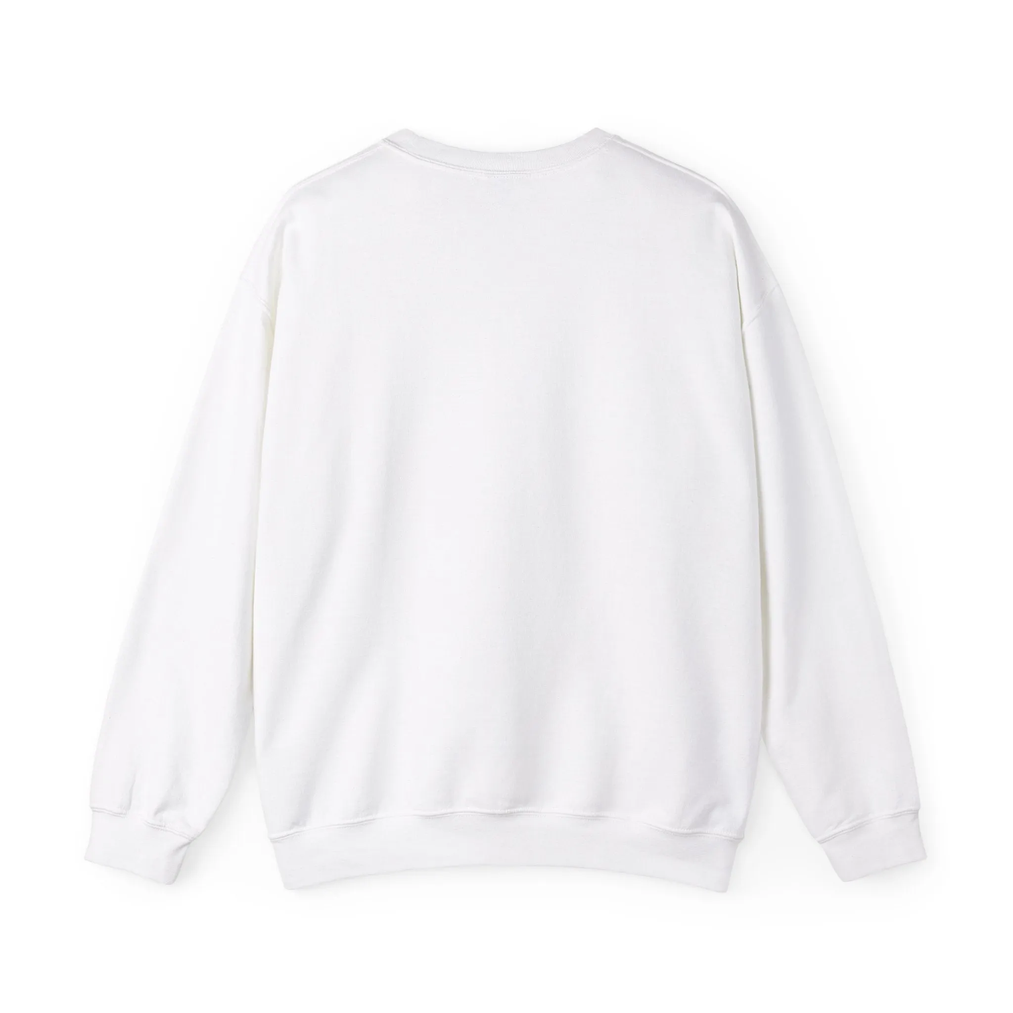 White "Miracle No Dey Taya Jesus" Sweatshirt