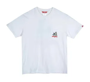 WILD STYLE SS POCKET TEE