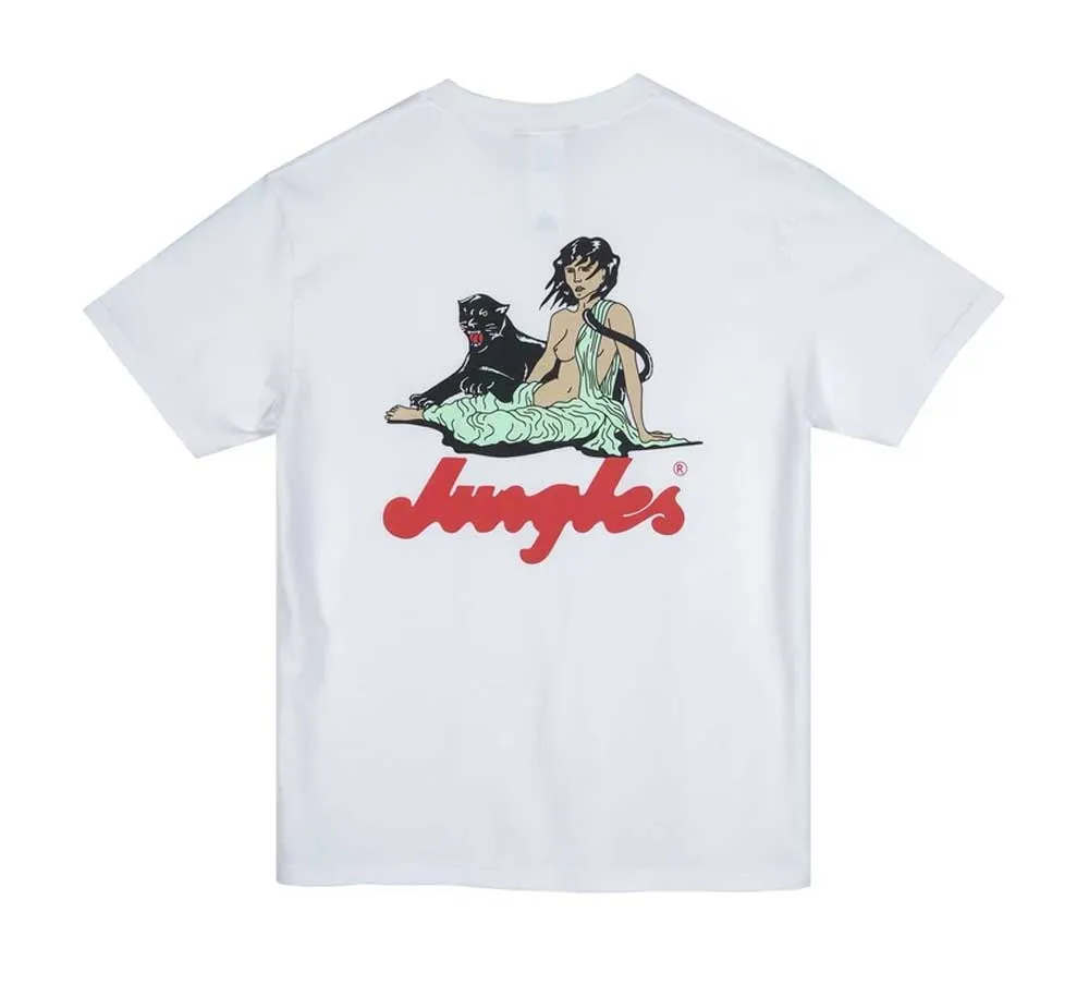 WILD STYLE SS POCKET TEE