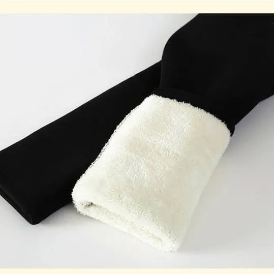 Winter Women Warm Leggings Warm