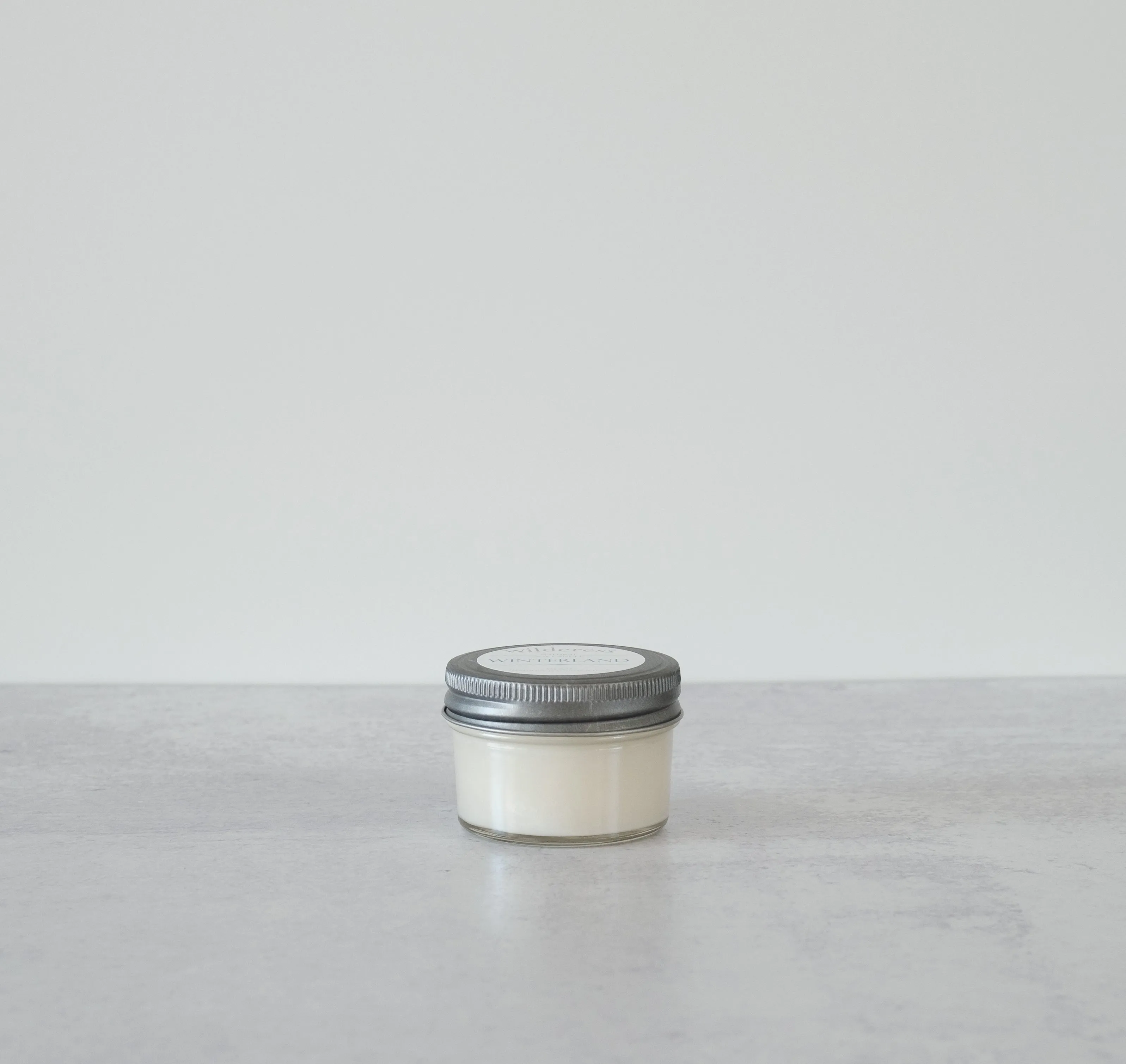 Winterland Soy Candle