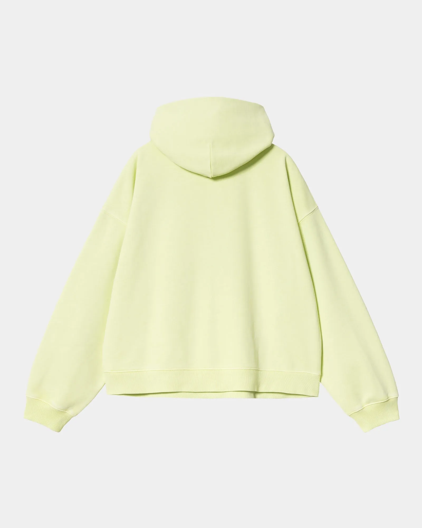 Women’s Hooded Benton Sweatshirt | Air Green