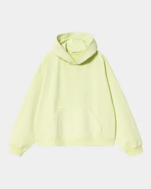 Women’s Hooded Benton Sweatshirt | Air Green