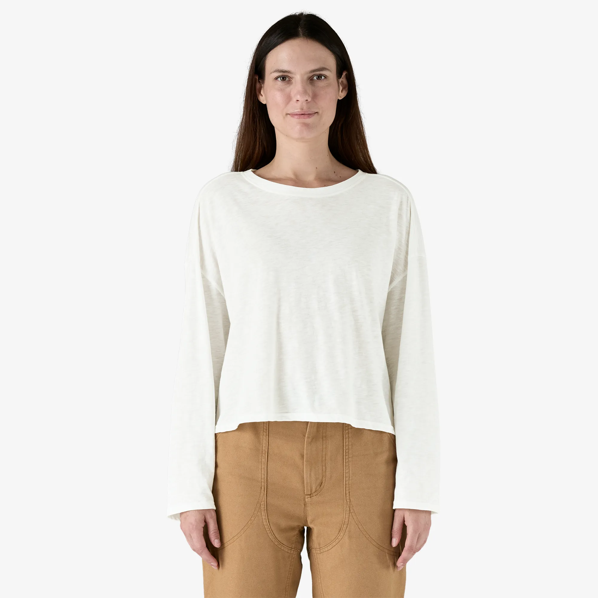 Women's Long-Sleeved Mainstay Top