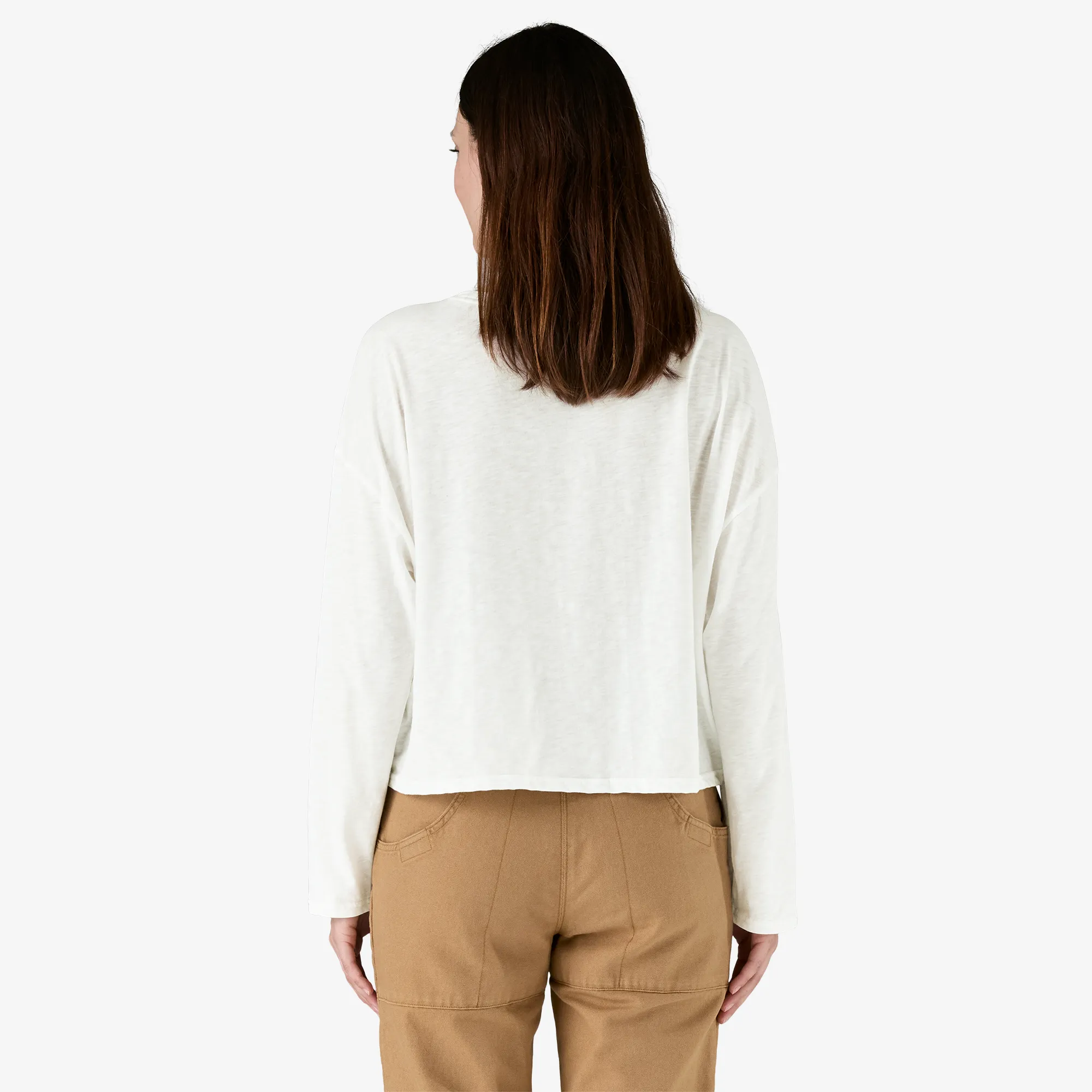 Women's Long-Sleeved Mainstay Top