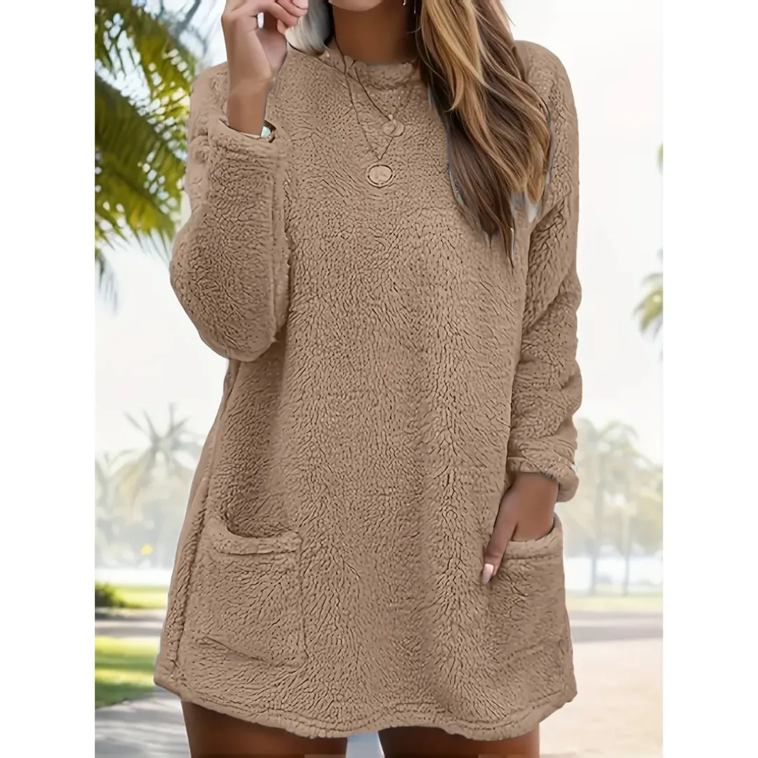 Women's Luxurious Winter Jumper | Soft, Chic, and Toasty Warm