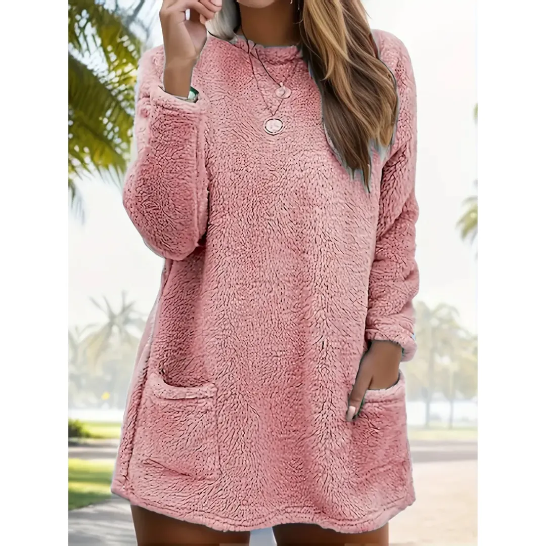 Women's Luxurious Winter Jumper | Soft, Chic, and Toasty Warm