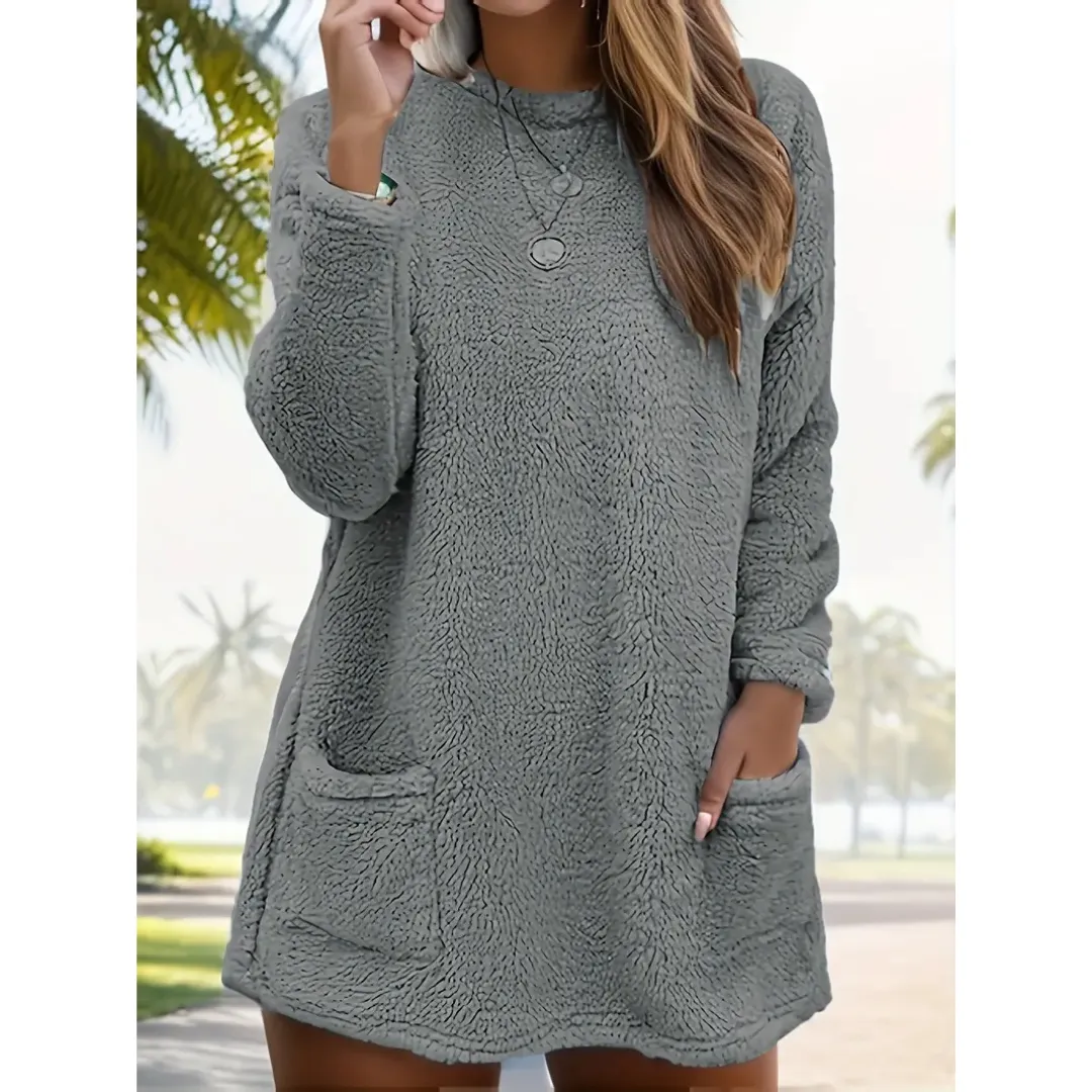 Women's Luxurious Winter Jumper | Soft, Chic, and Toasty Warm