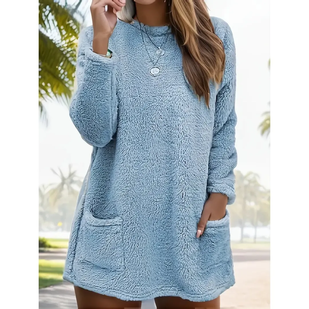 Women's Luxurious Winter Jumper | Soft, Chic, and Toasty Warm