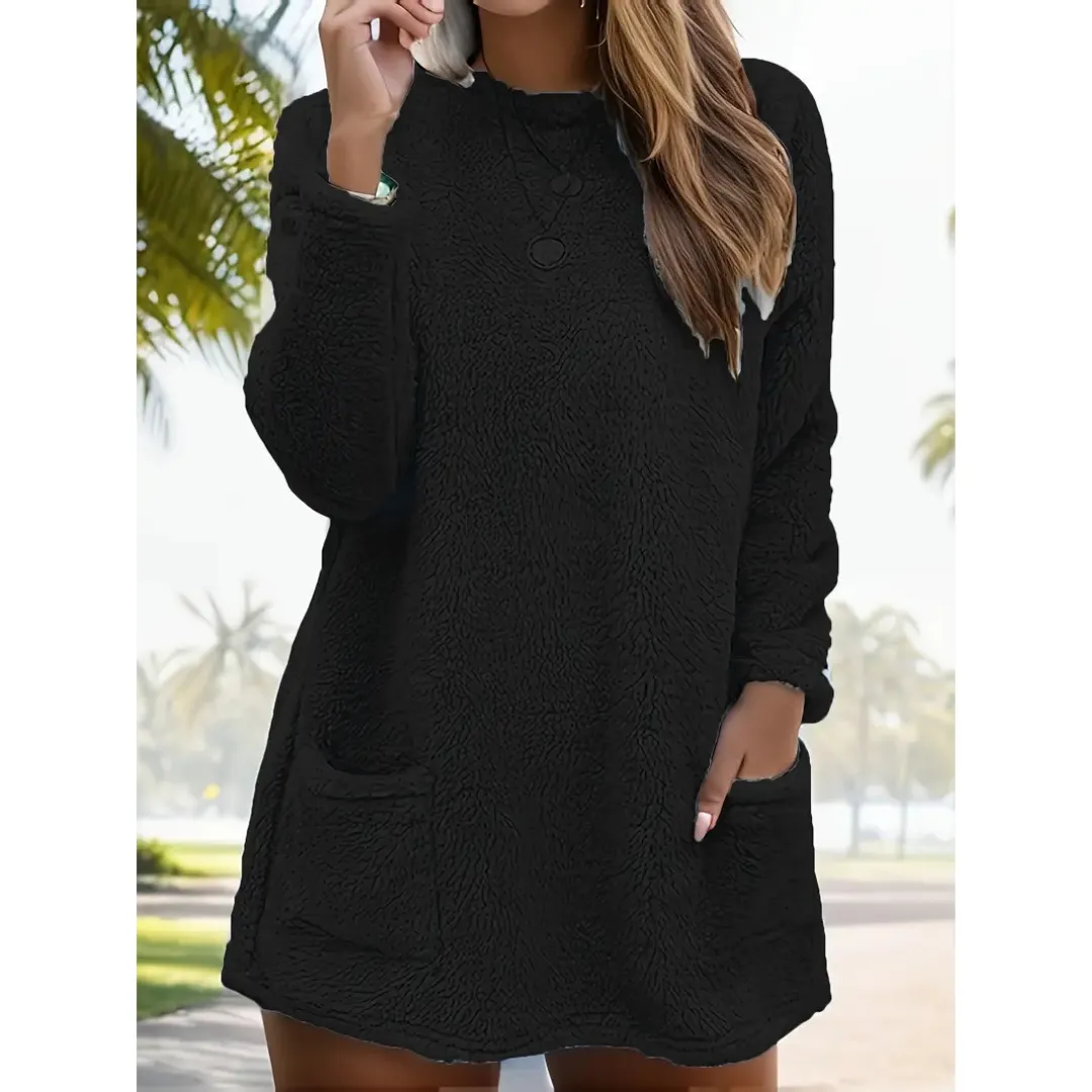 Women's Luxurious Winter Jumper | Soft, Chic, and Toasty Warm