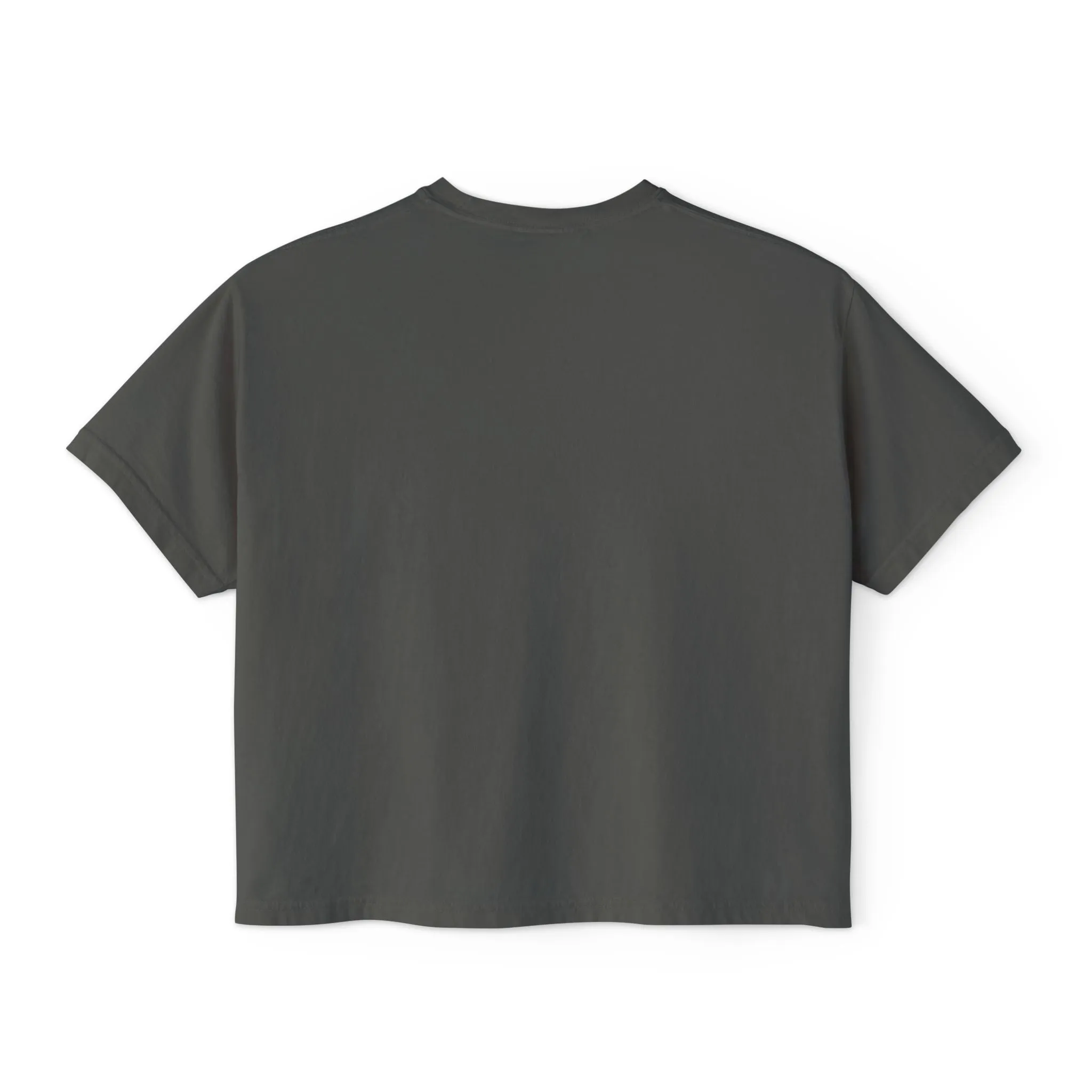 Women's REJECT Boxy Tee by The She-Jects! The most comfy brand COMFORT COLORS