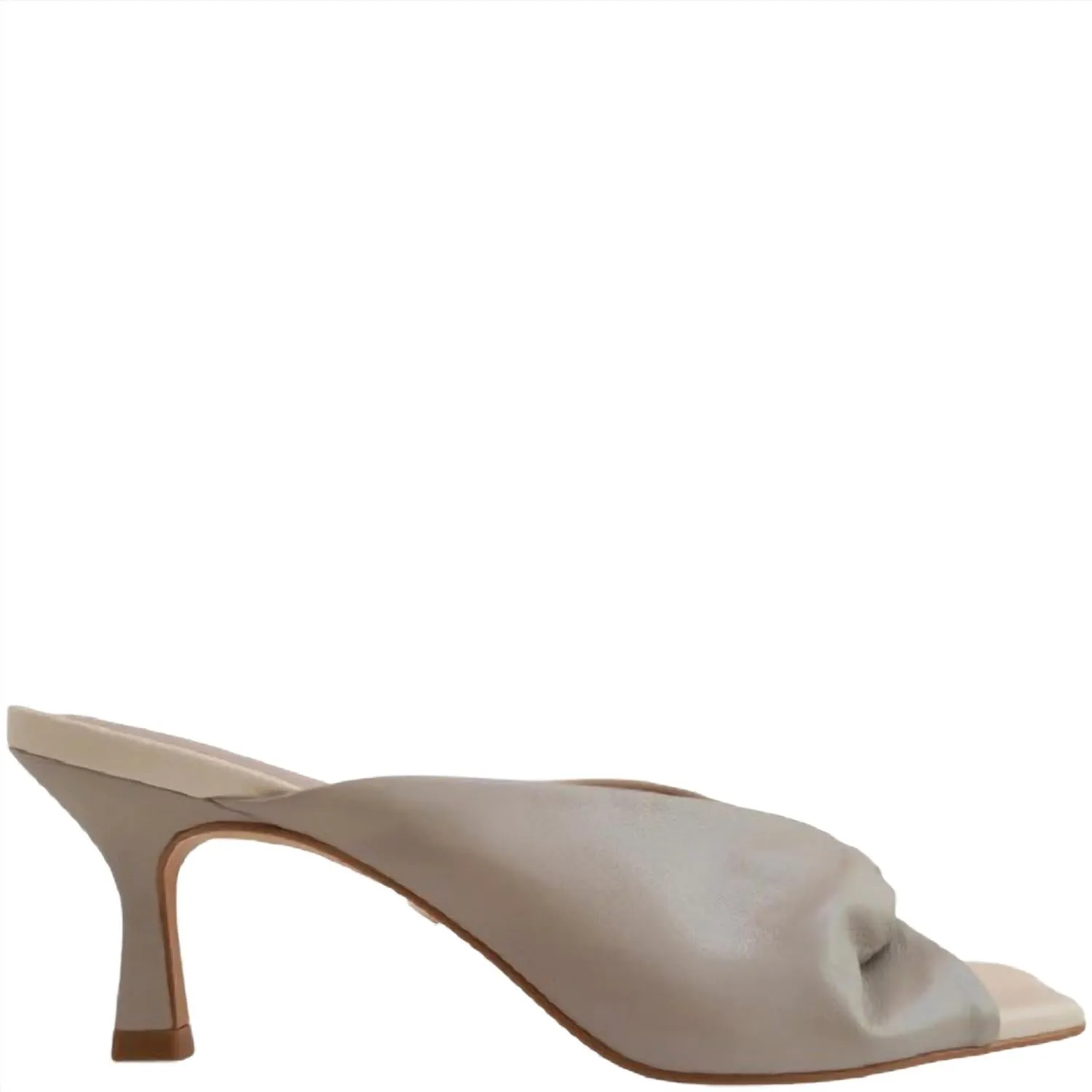 Women's Sage Cashmere Lait Sandals In Beige