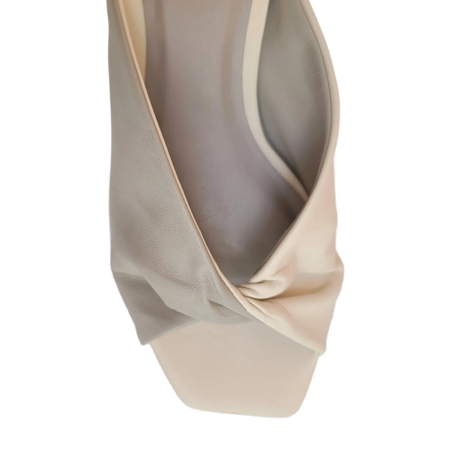 Women's Sage Cashmere Lait Sandals In Beige