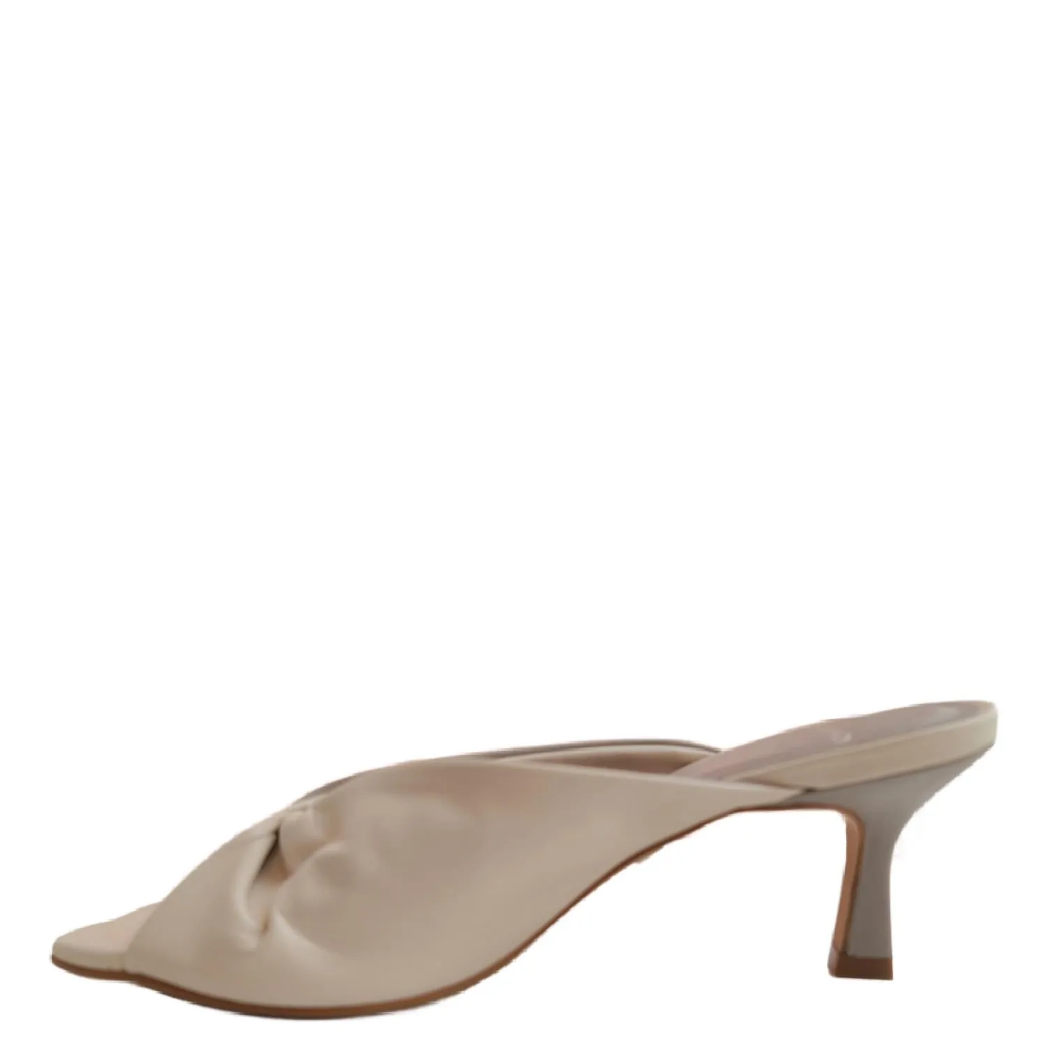 Women's Sage Cashmere Lait Sandals In Beige