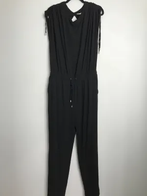 Womens Size 12 Misses Black Chico's Romper
