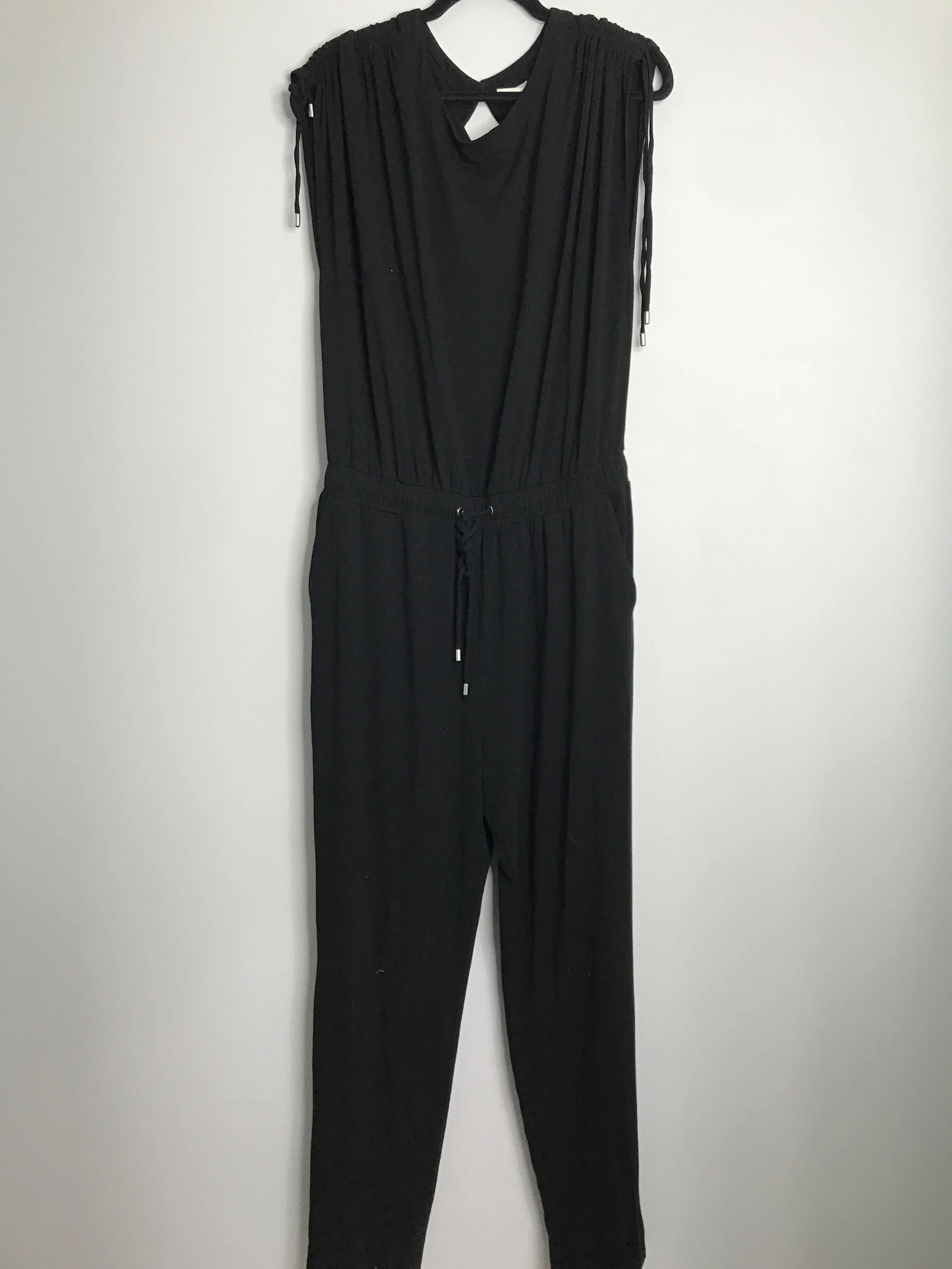 Womens Size 12 Misses Black Chico's Romper
