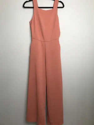 Womens Size Lg Misses Brown Shinestar Romper