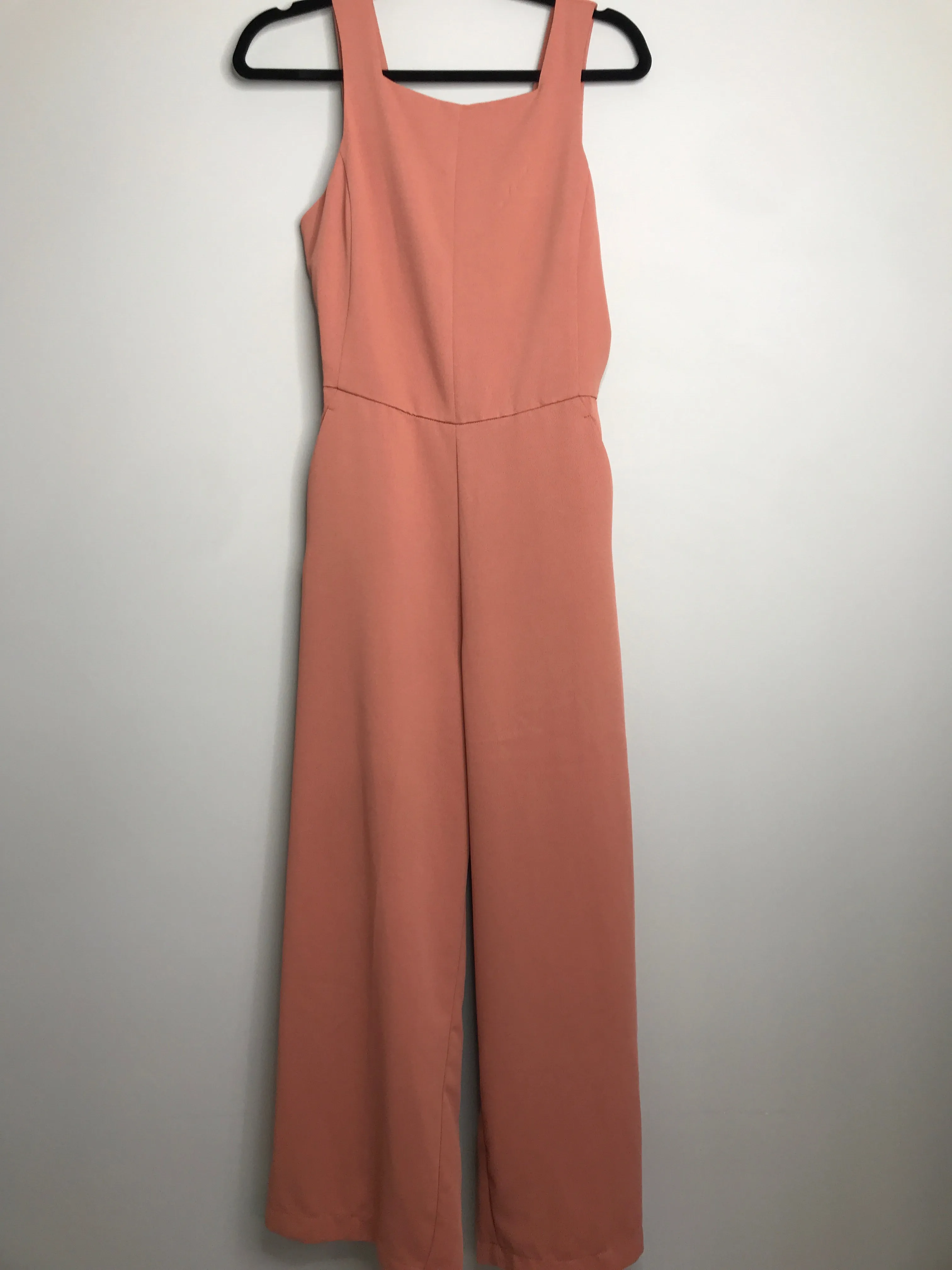 Womens Size Lg Misses Brown Shinestar Romper