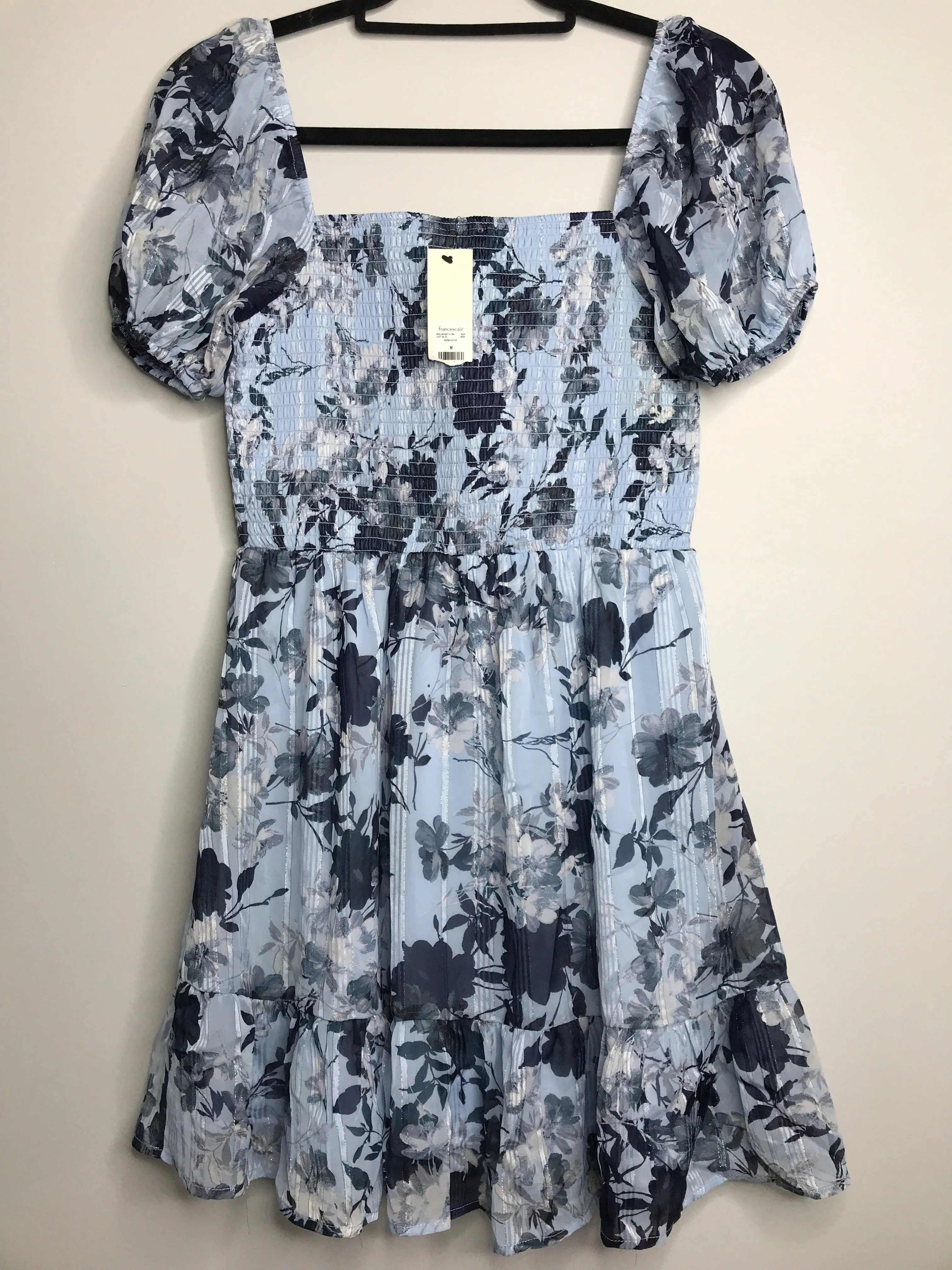 Womens Size Med Misses Black Mi Ami Dress