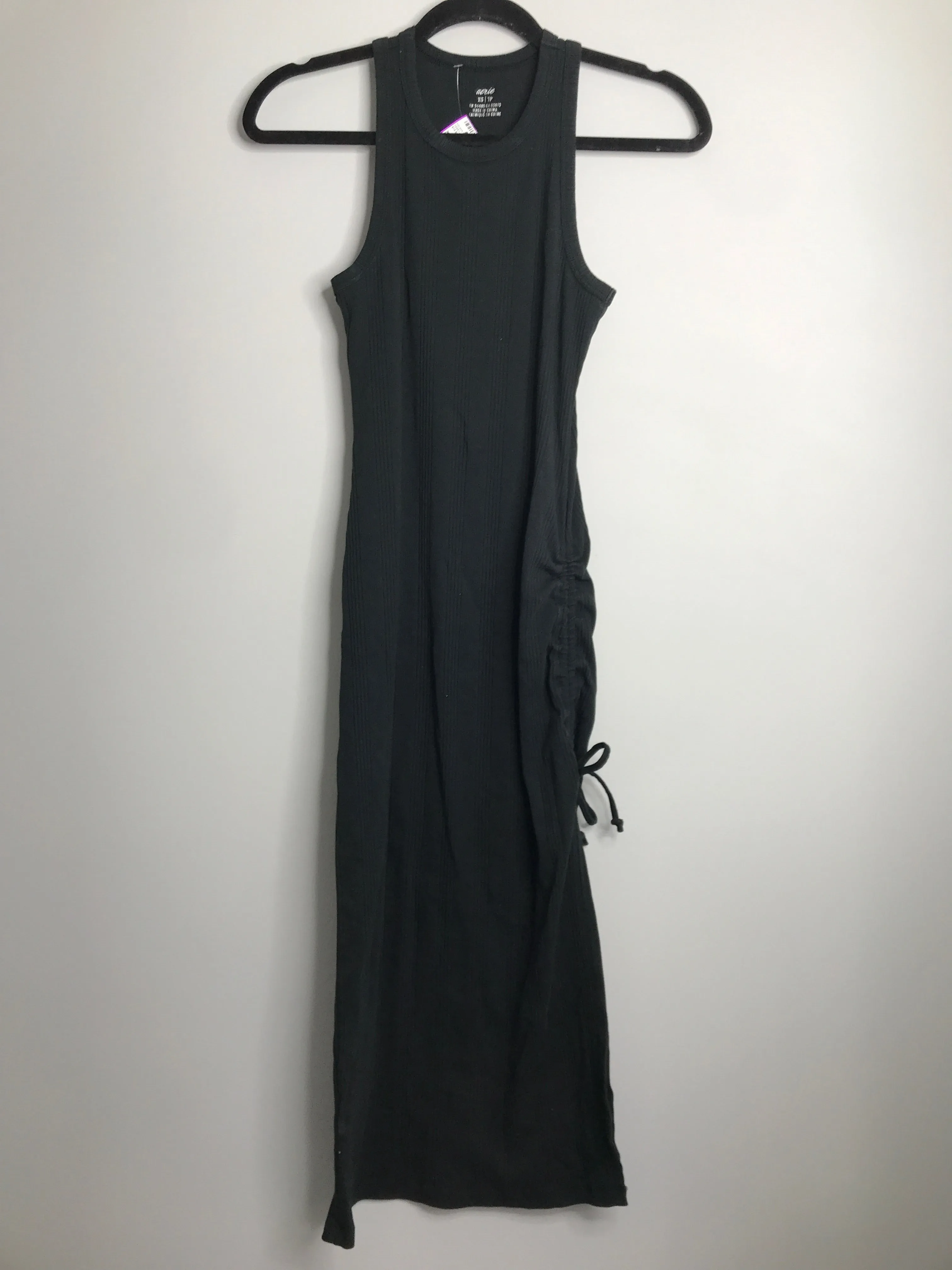 Womens Size XSm Misses Black Aerie Dress
