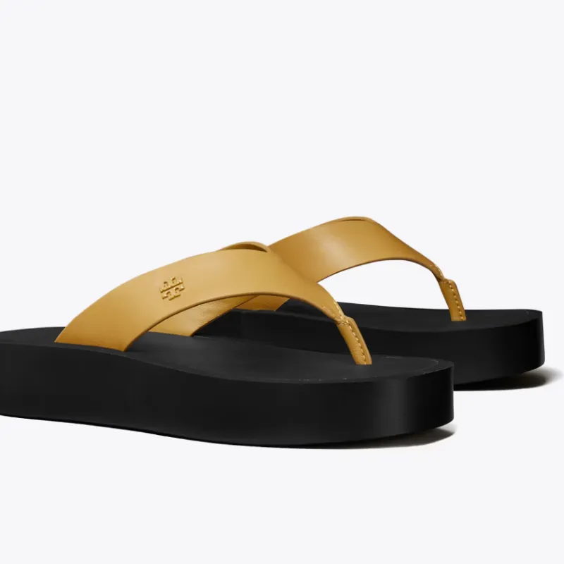 Womens | Tory Burch Platform Flip-Flops