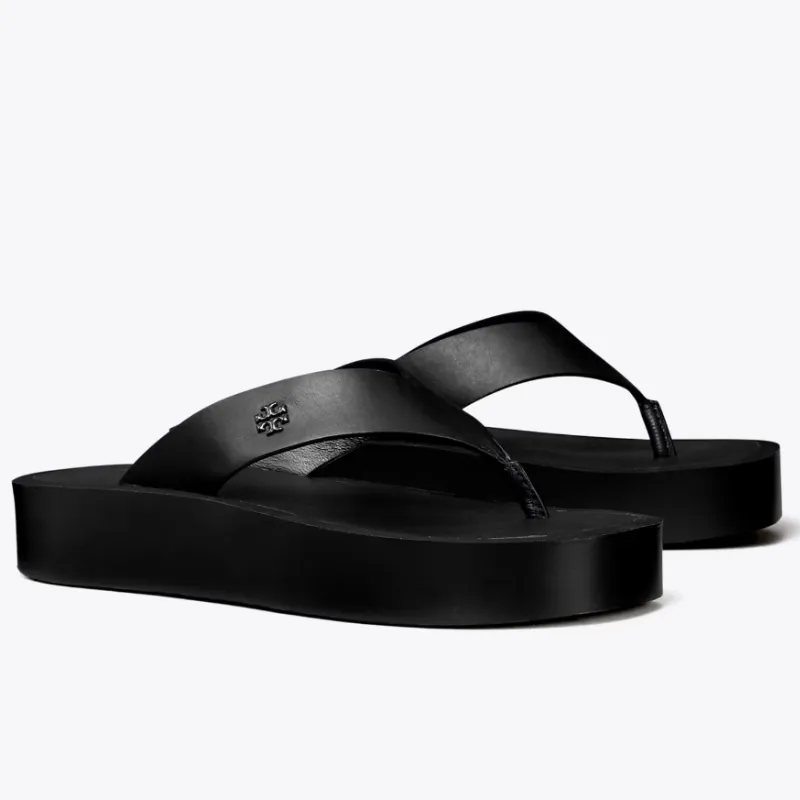 Womens | Tory Burch Platform Flip-Flops