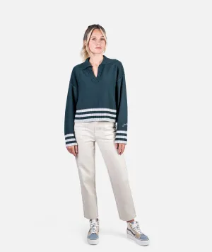 Women's Tybee Henley Sweater