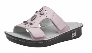 Women's Vanna Sandal In Dusty Pink