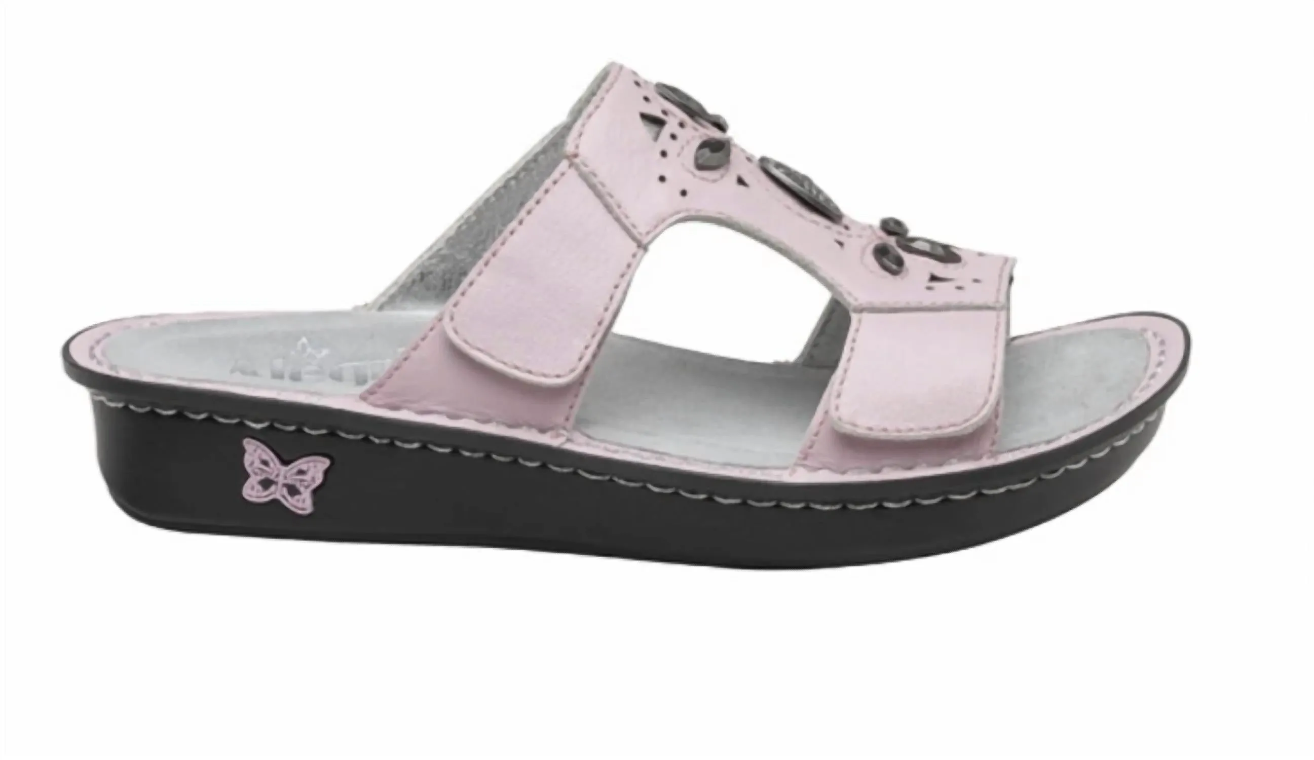 Women's Vanna Sandal In Dusty Pink