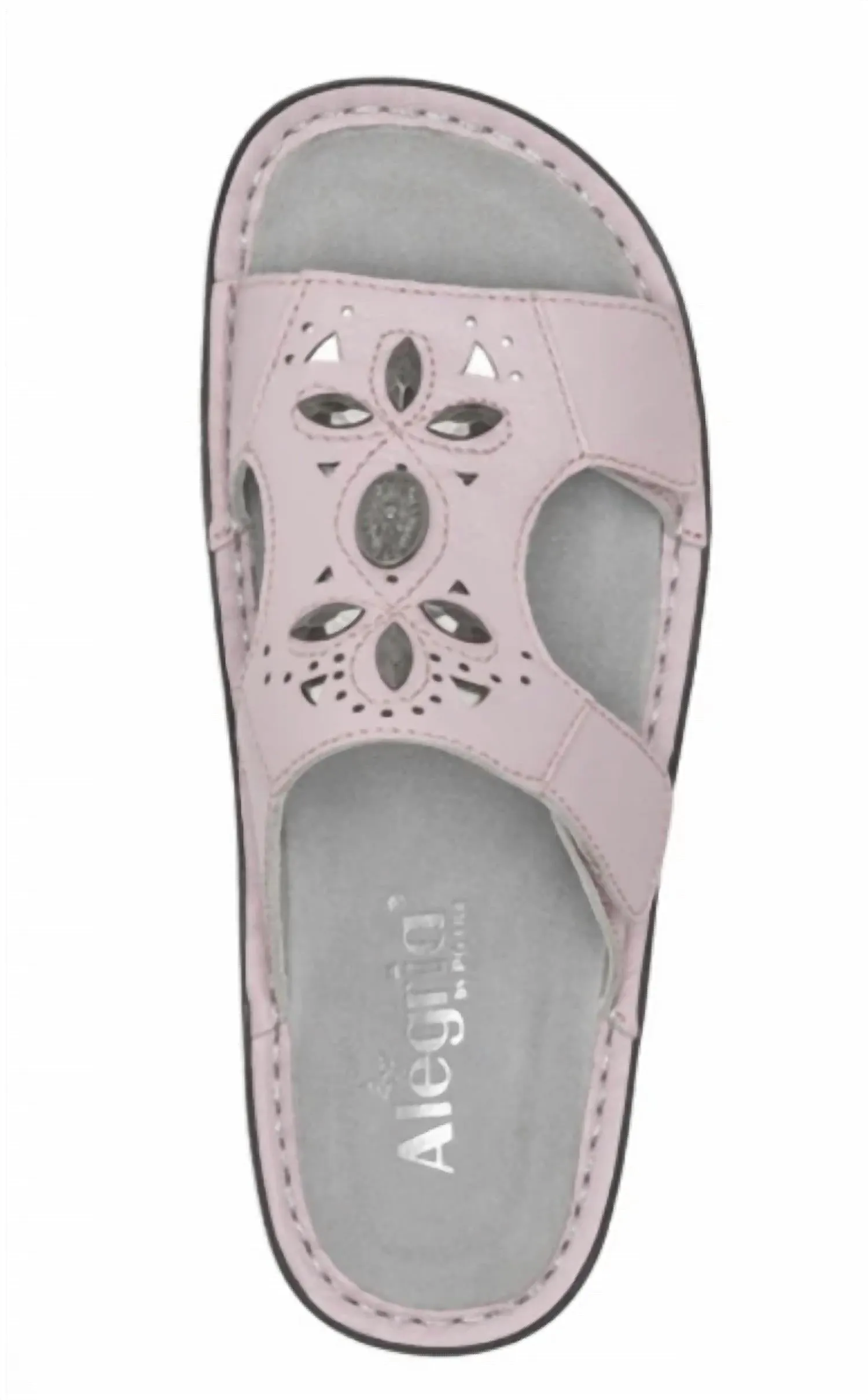 Women's Vanna Sandal In Dusty Pink