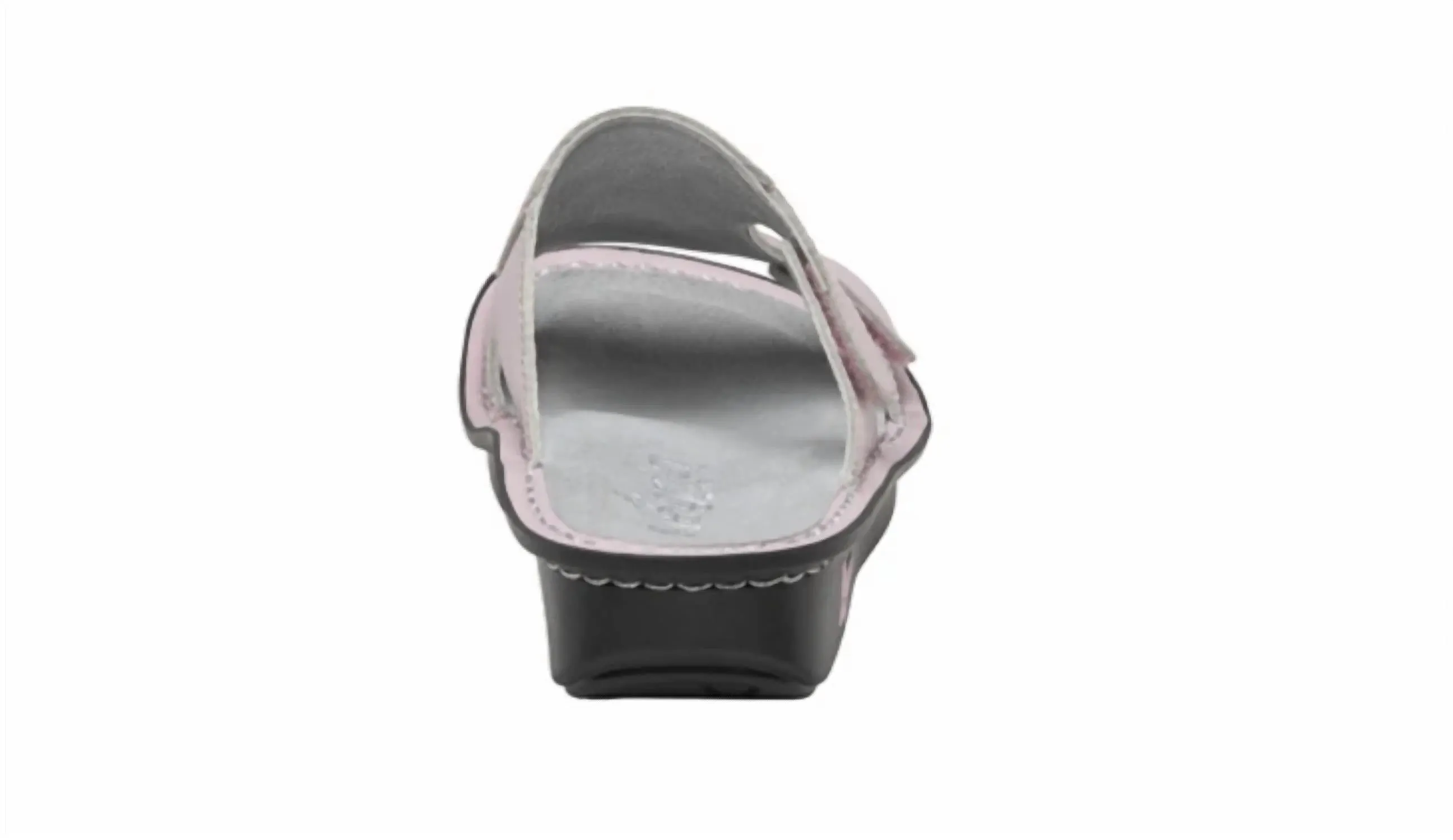 Women's Vanna Sandal In Dusty Pink