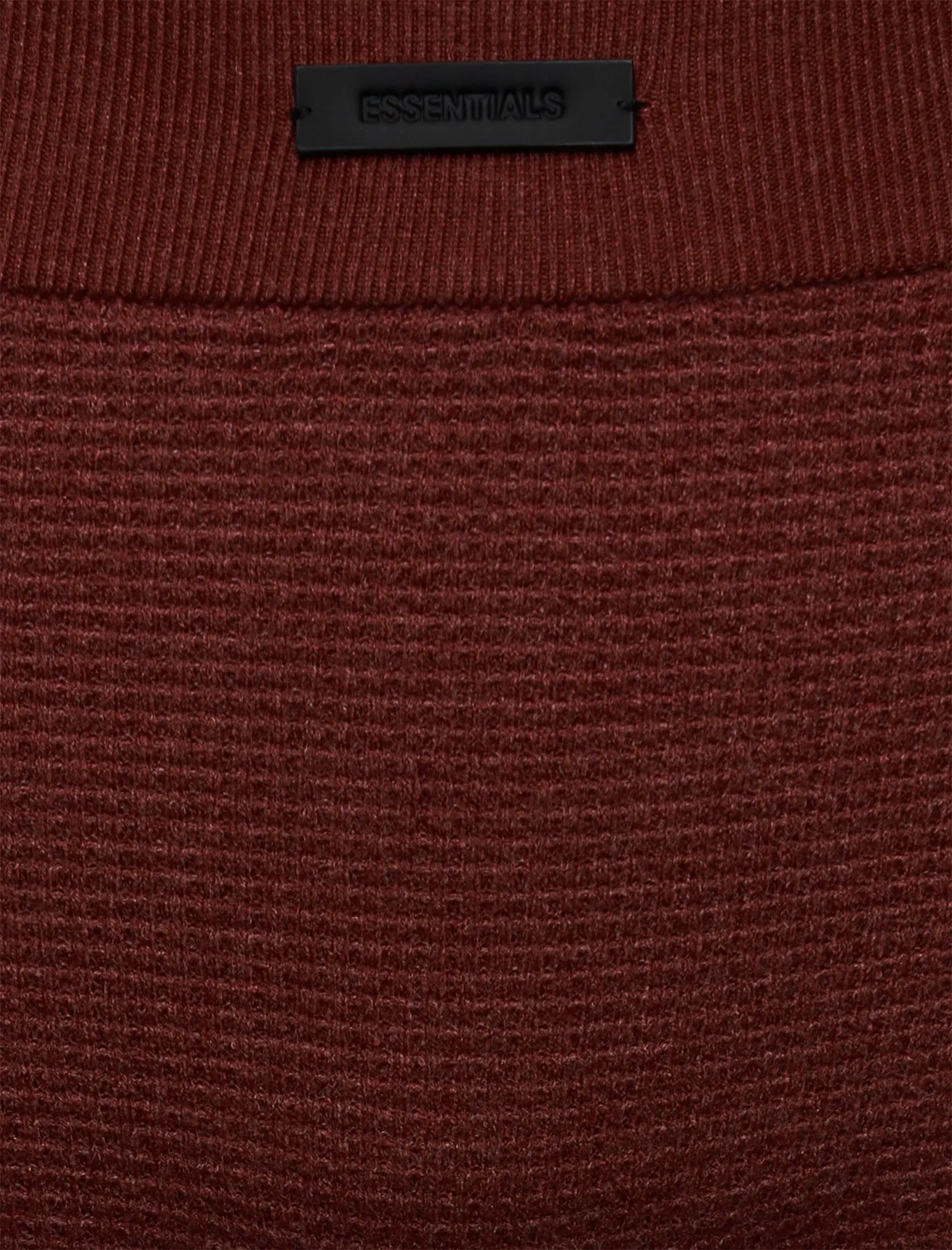 WOMEN'S WAFFLE BOY SHORT