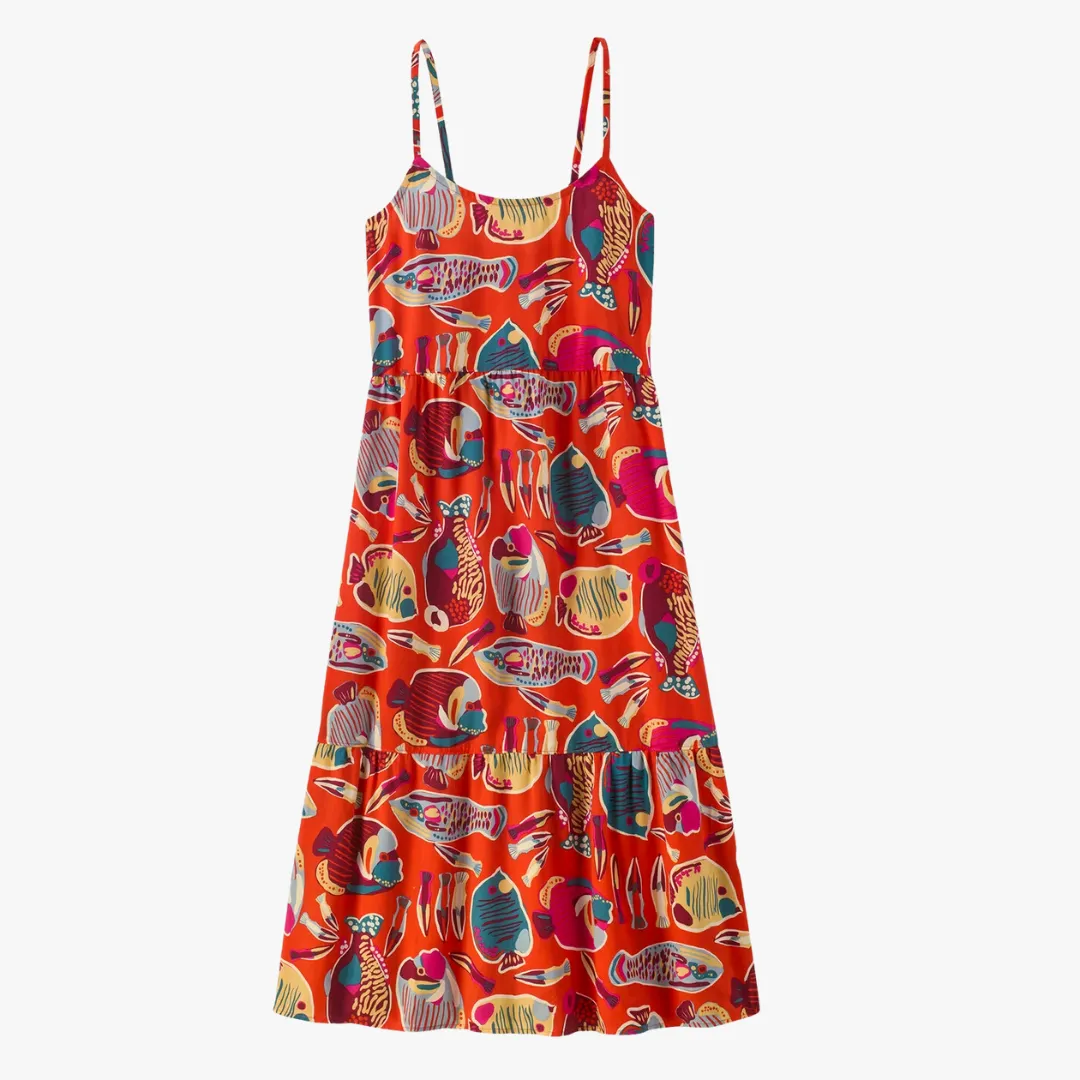 W's  Tidal Threads Dress
