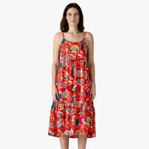 W's  Tidal Threads Dress