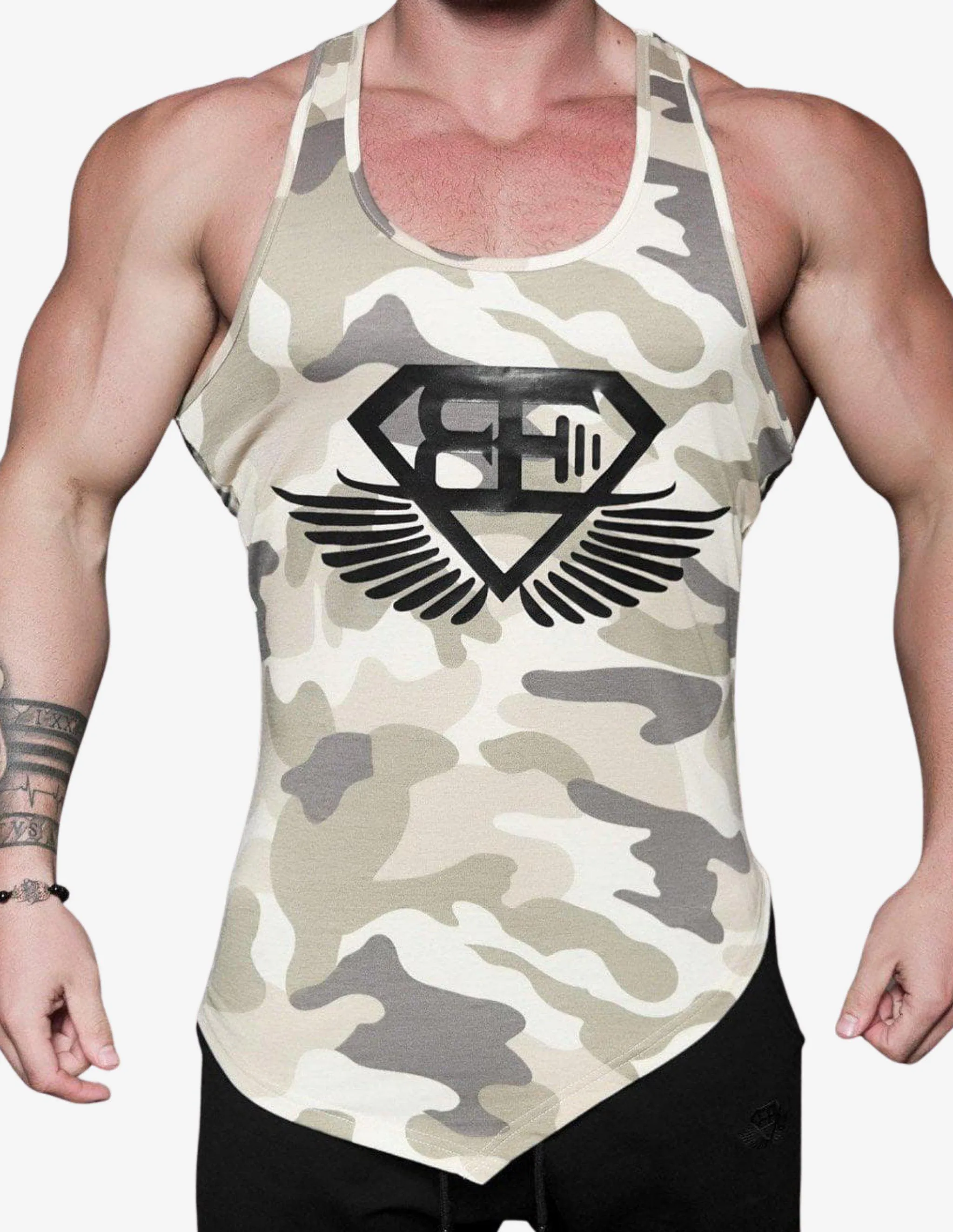 XA1 stringer – Desert Op