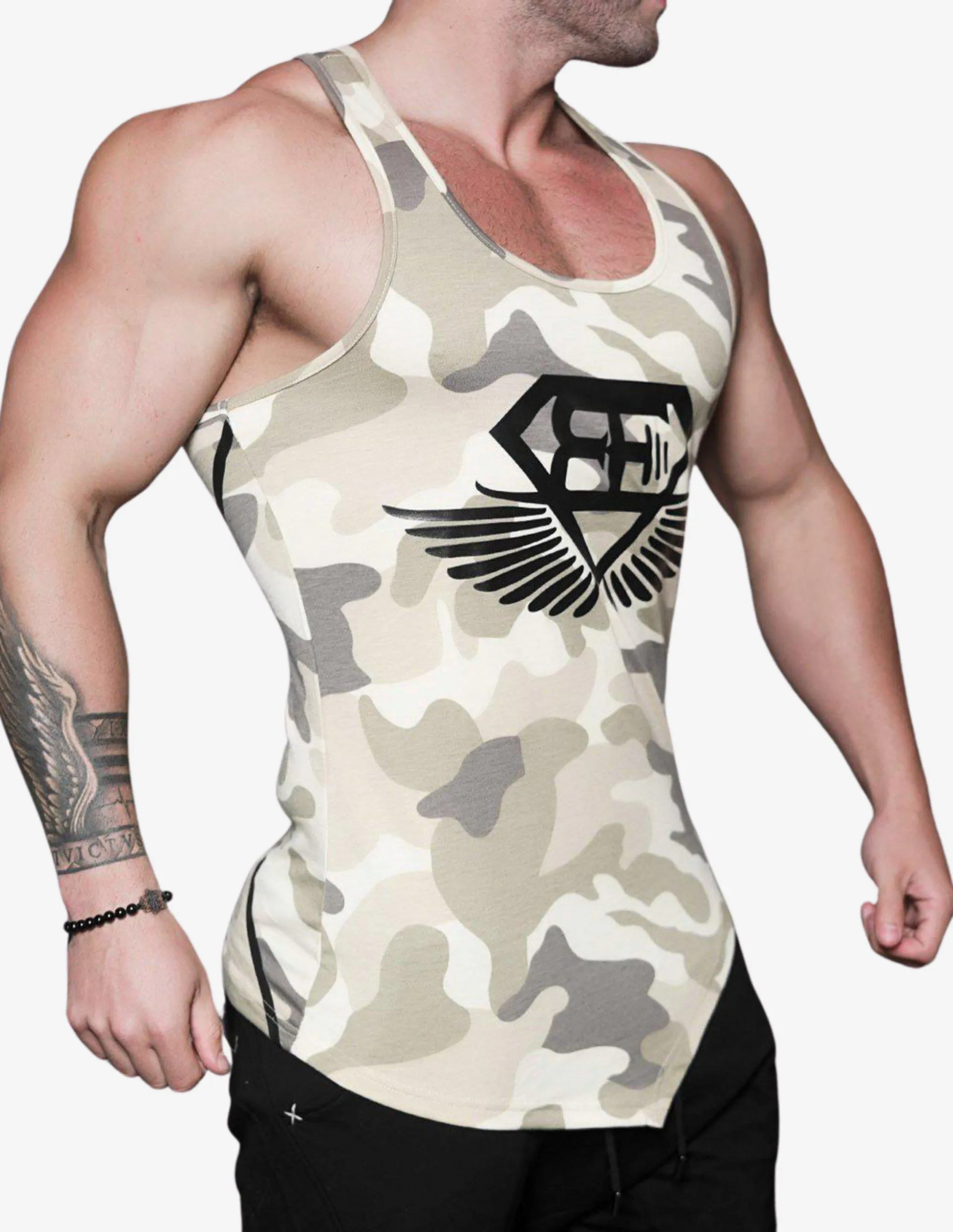 XA1 stringer – Desert Op