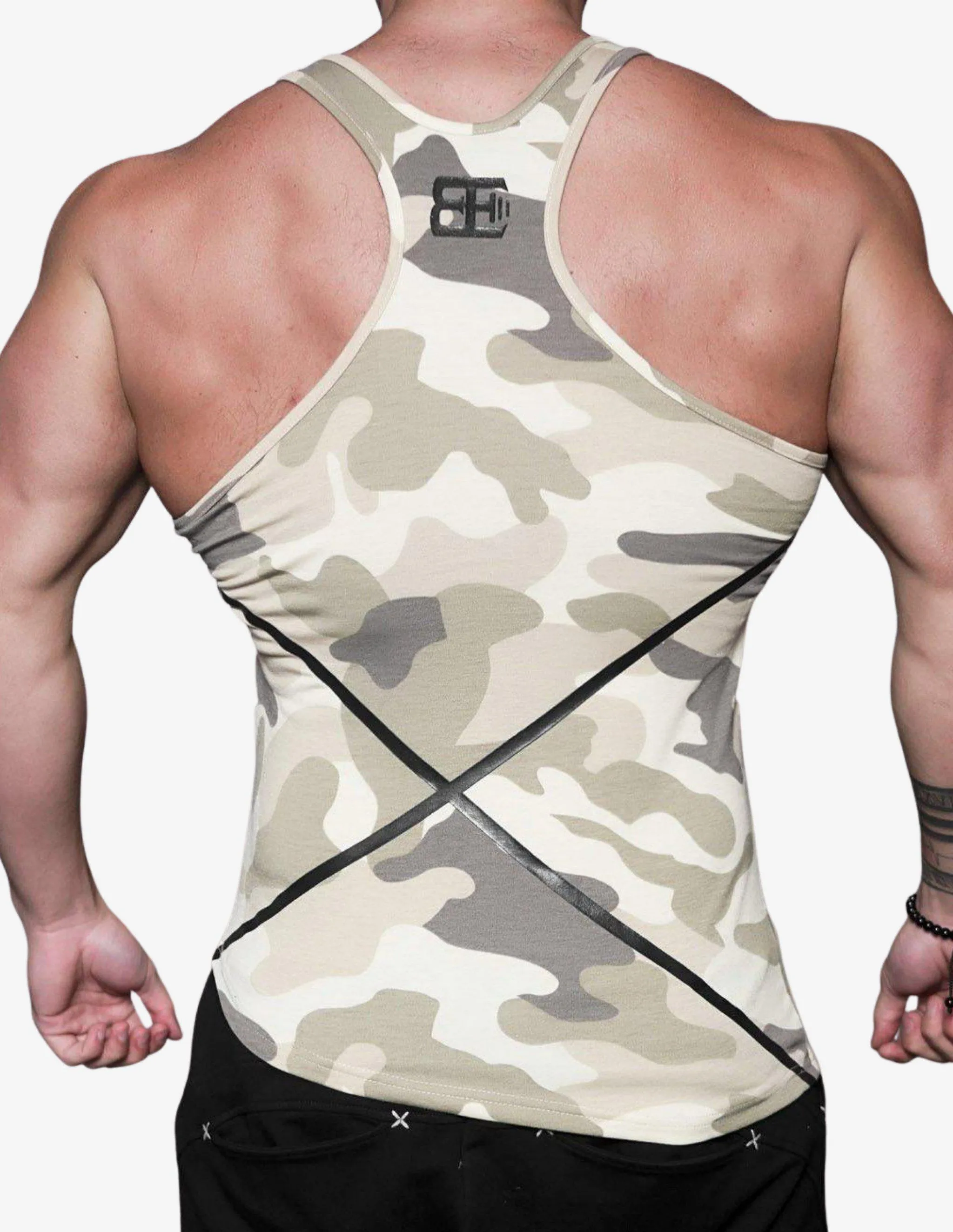 XA1 stringer – Desert Op
