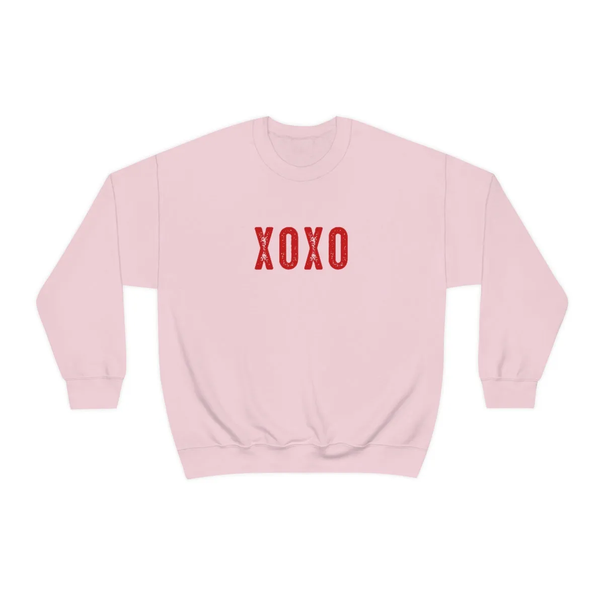 XOXO sweatshirt
