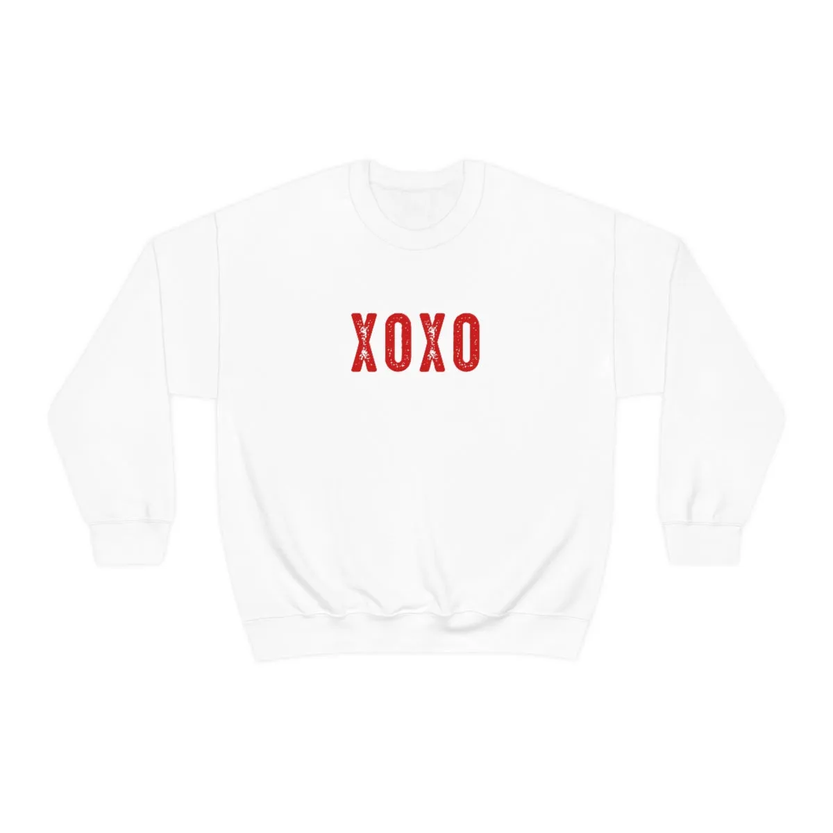 XOXO sweatshirt
