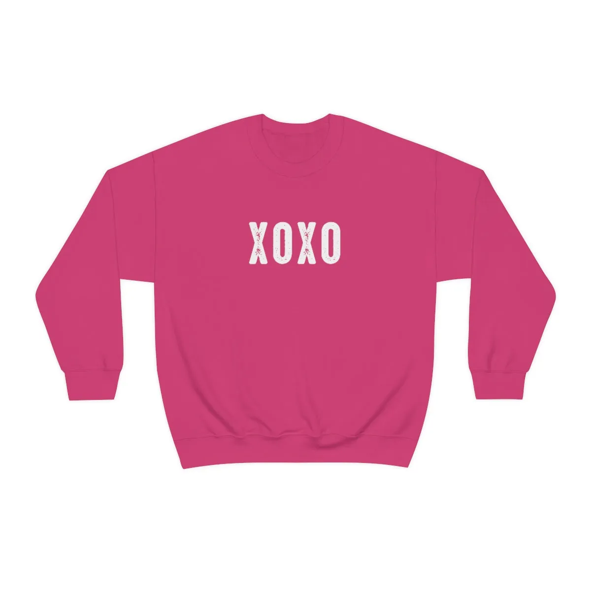 XOXO sweatshirt