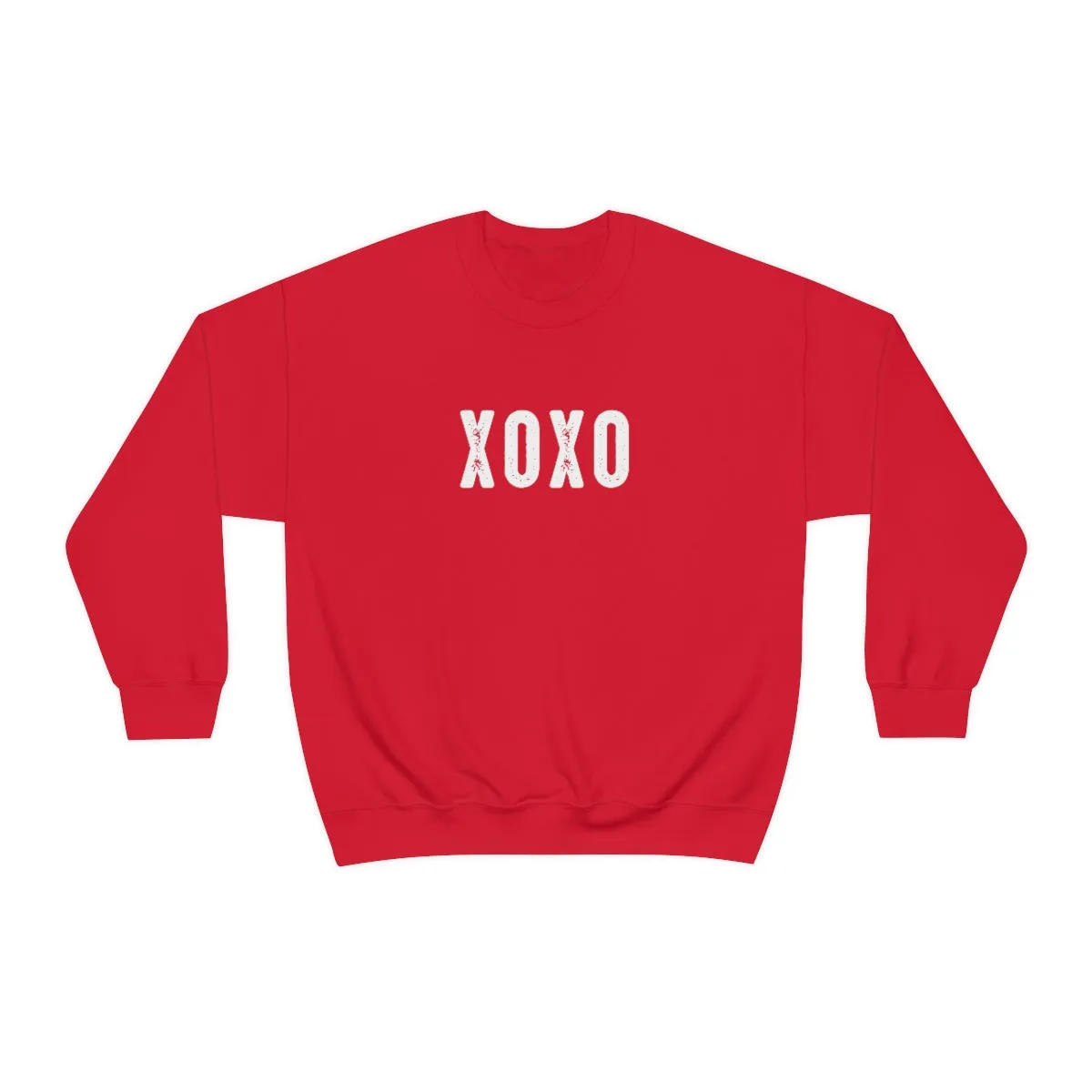XOXO sweatshirt