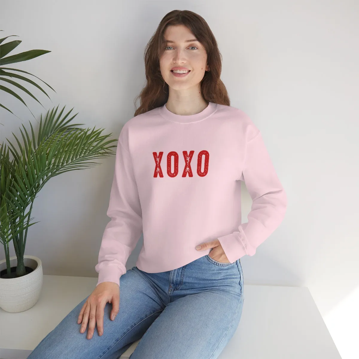 XOXO sweatshirt