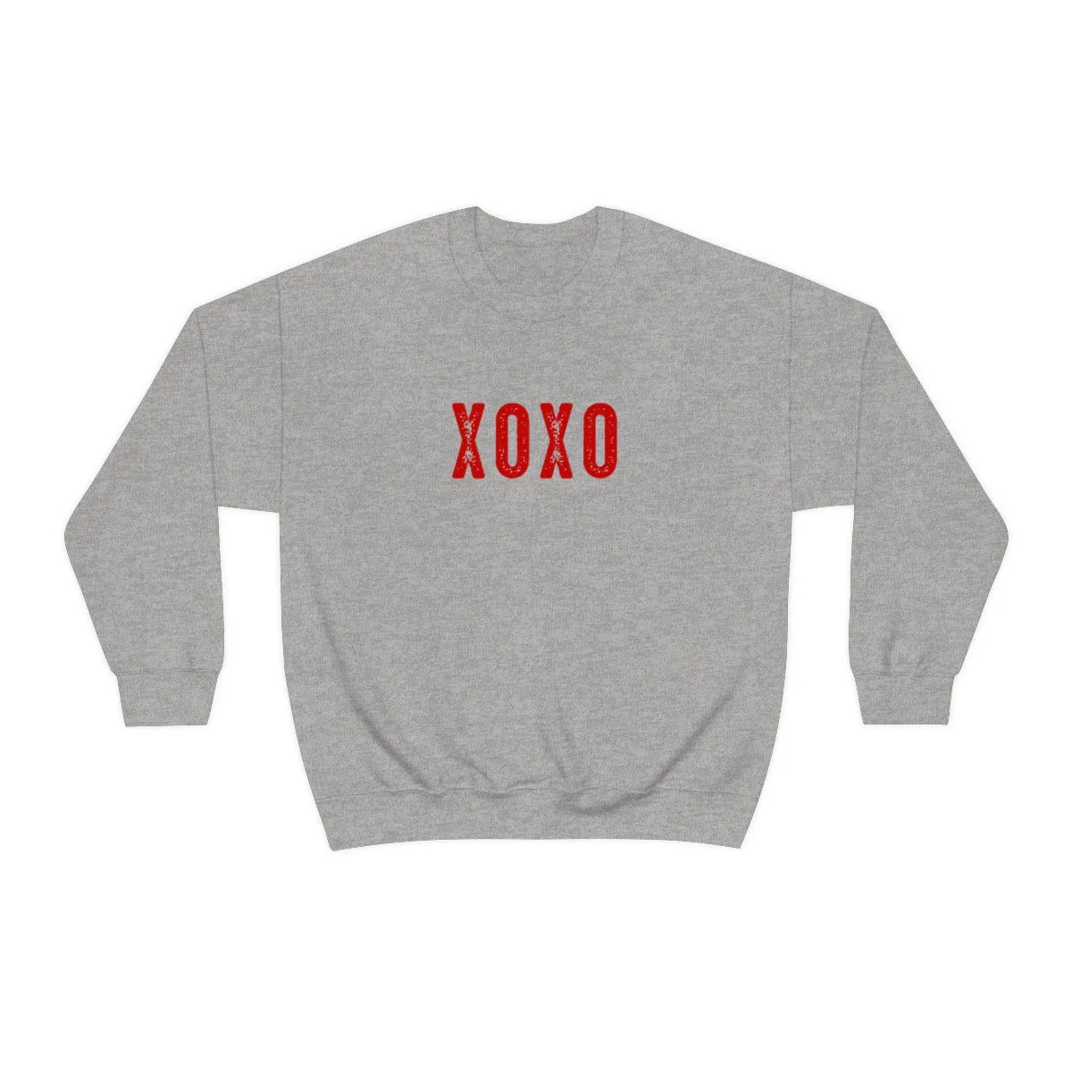 XOXO sweatshirt