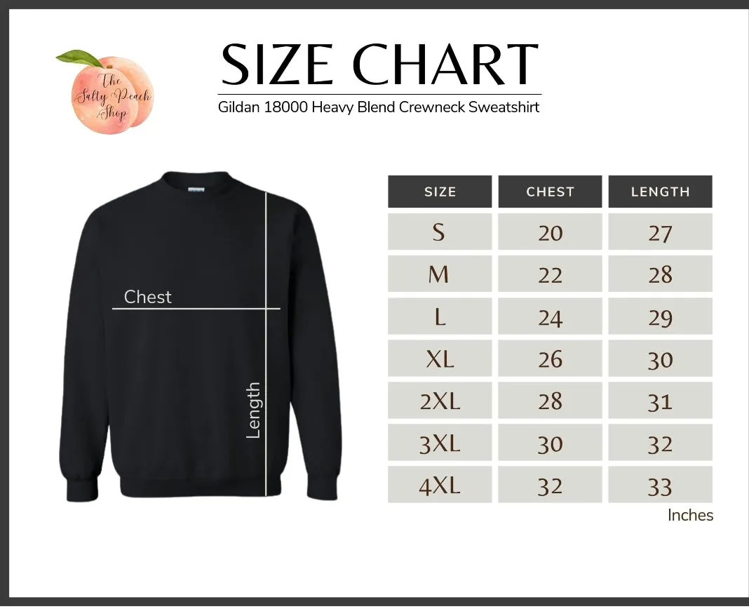 XOXO sweatshirt