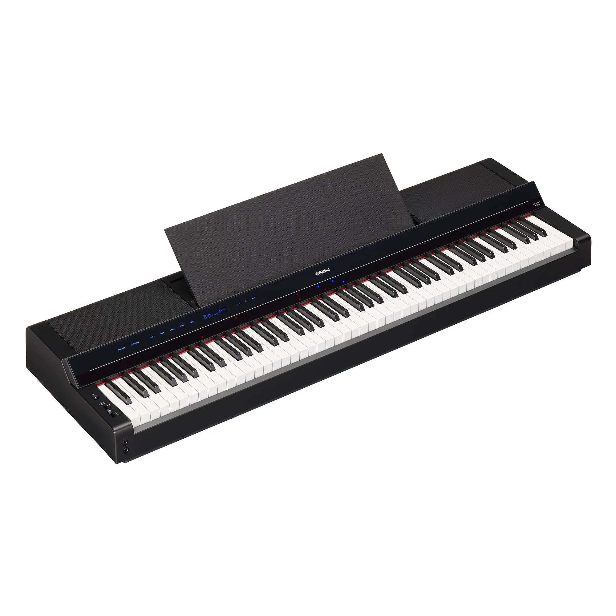 Yamaha P-S500B Portable Smart Piano Black